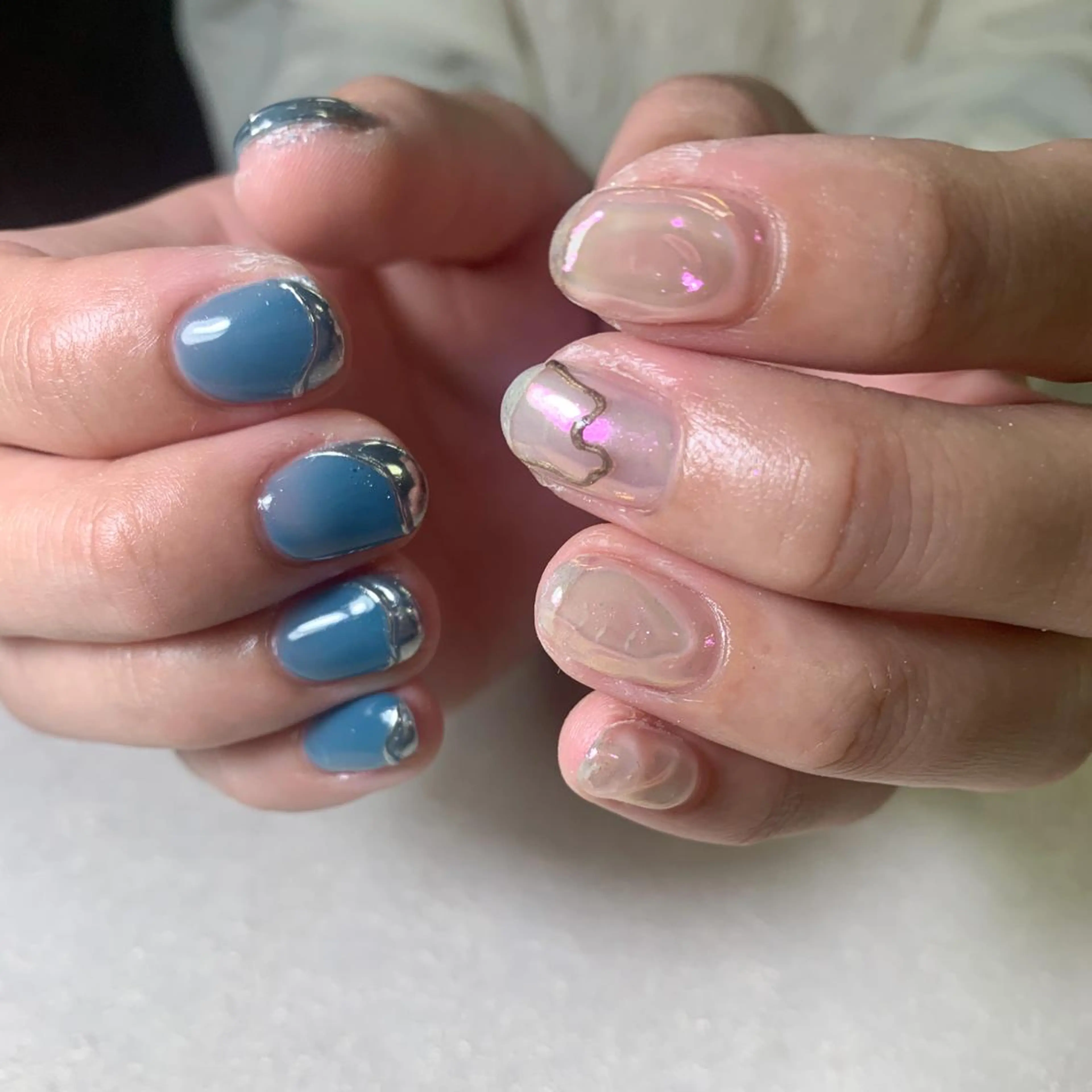 ネイル atelier　FIORITURA所属・FIORITURA aiのネイルデザイン