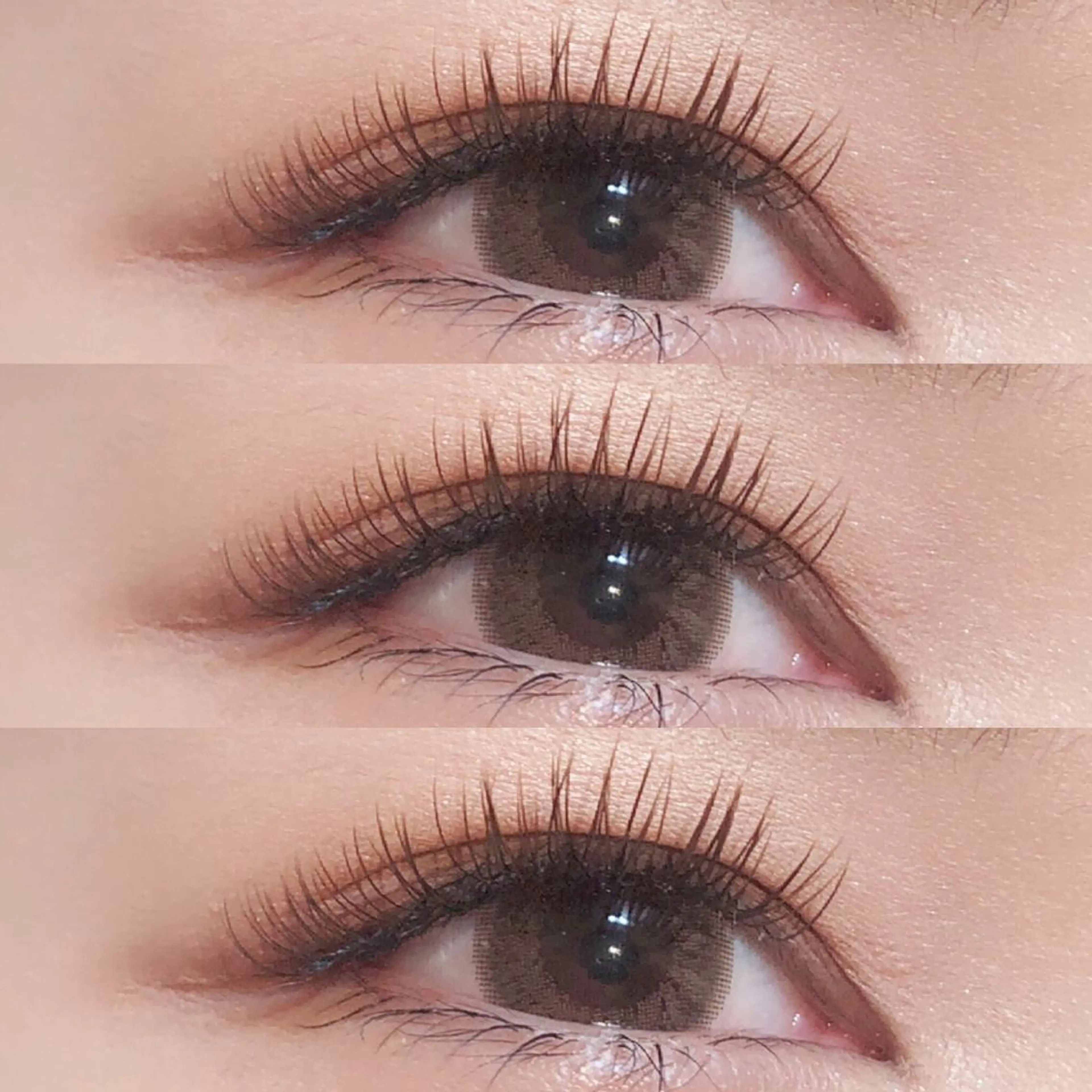 マツエク・マツパ マツエク Luana北千住🩵 株木 美果のマツエク・マツパデザイン