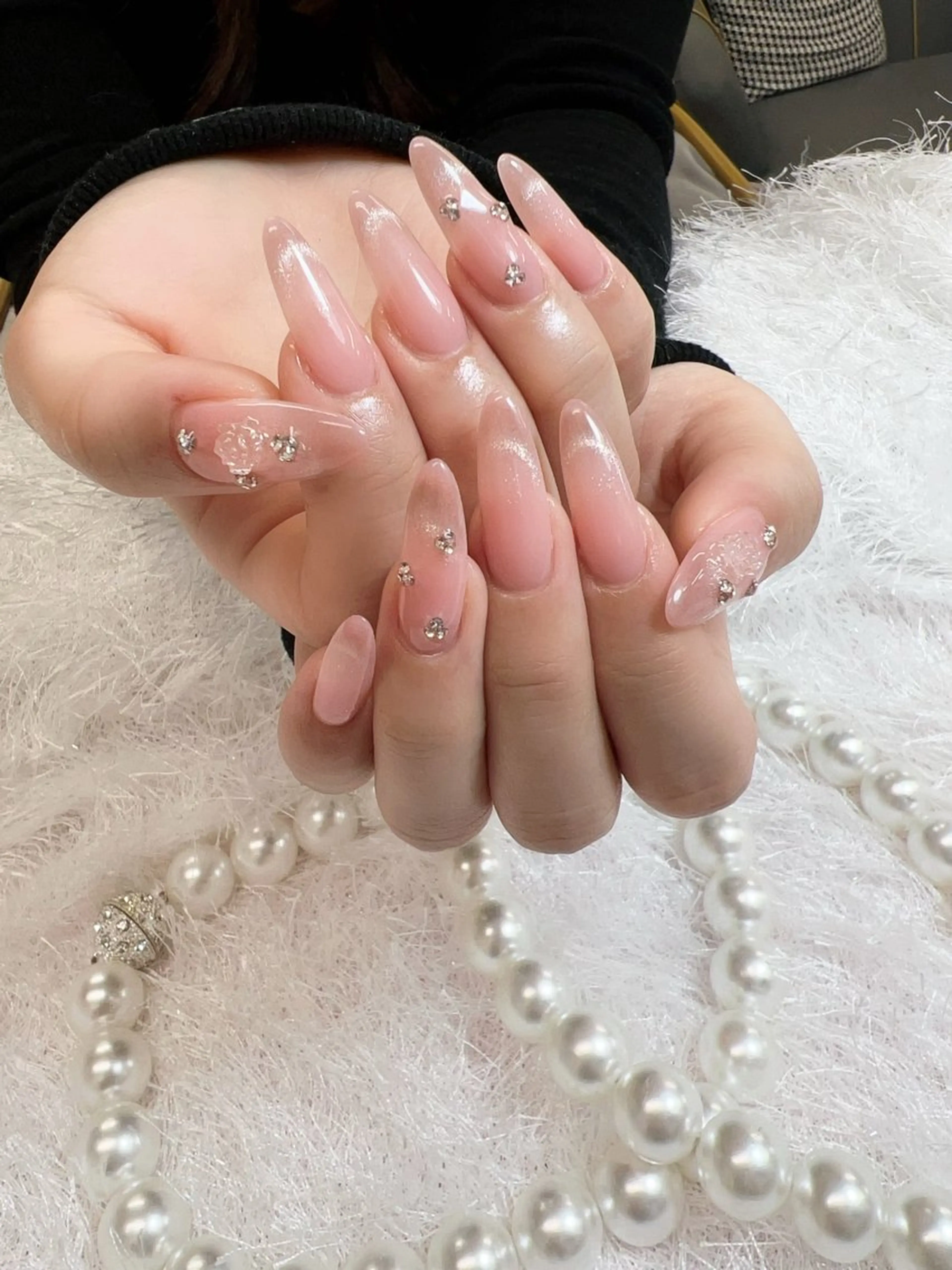 ネイル ハンドネイル Beauty静 nailのネイルデザイン