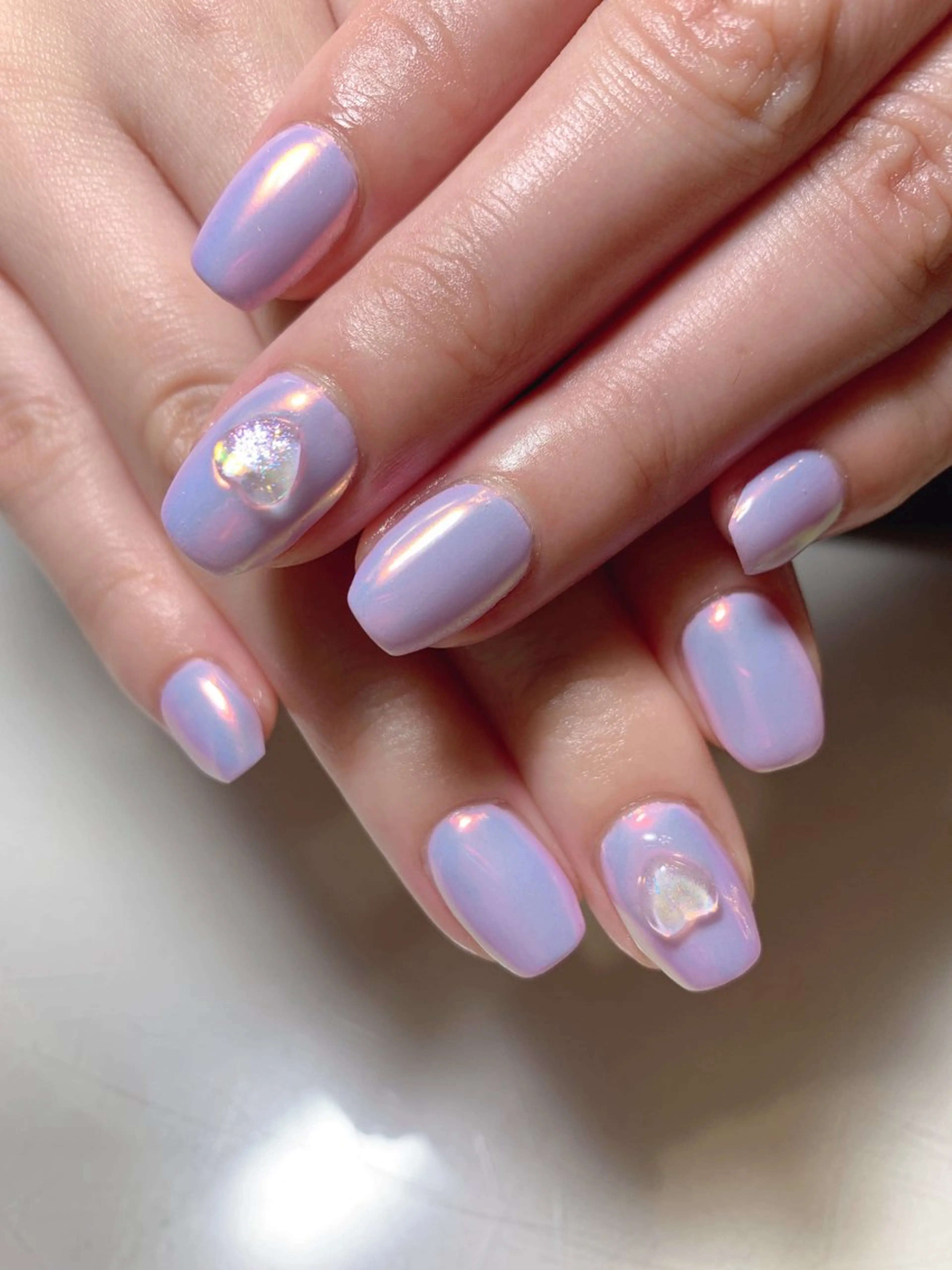 ネイル m.i private nail salon所属・大西 真衣のネイルデザイン