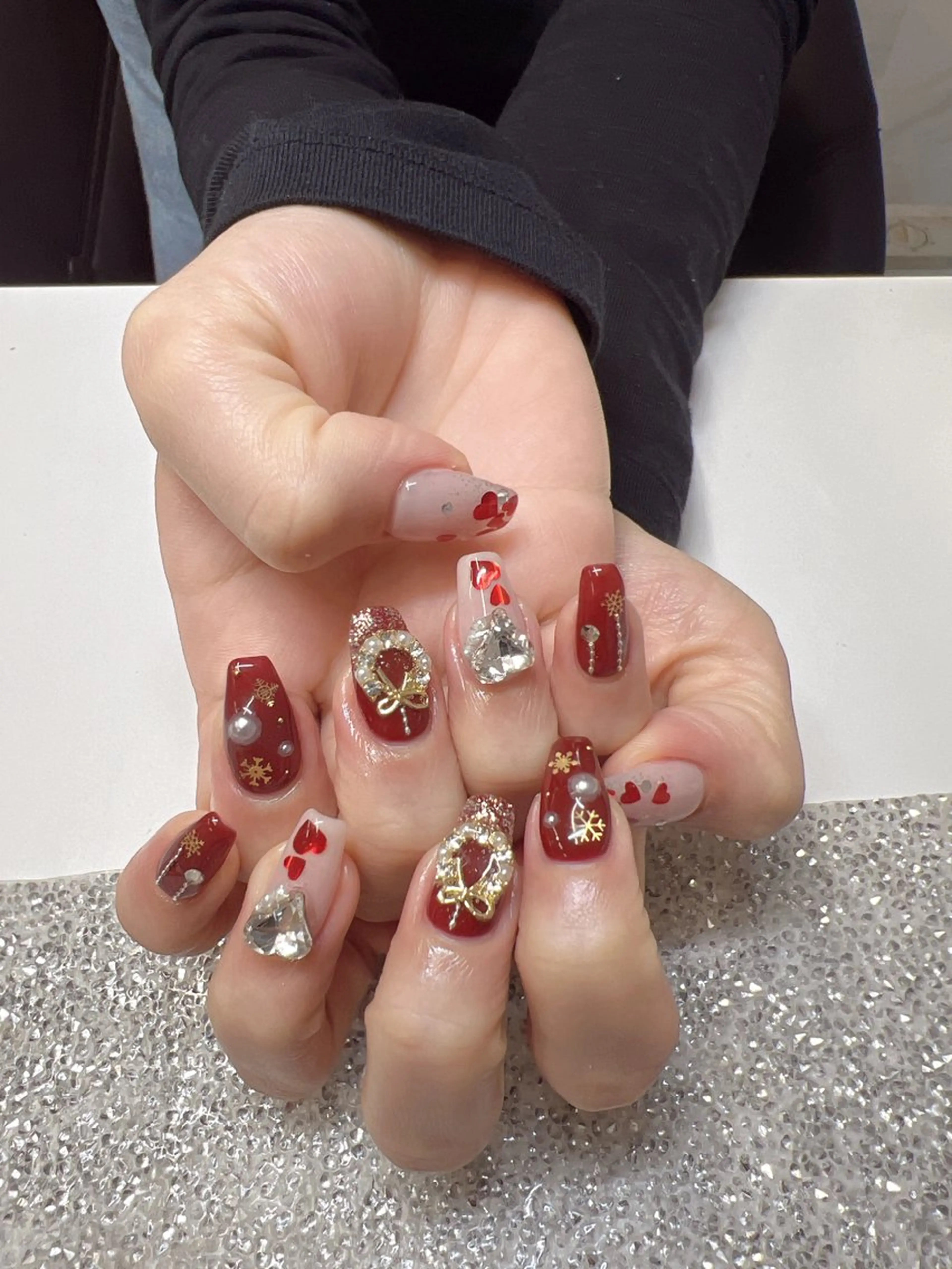 ネイル Guarendo錦糸町店所属・ガレンドウ 白澤 愛子のネイルデザイン