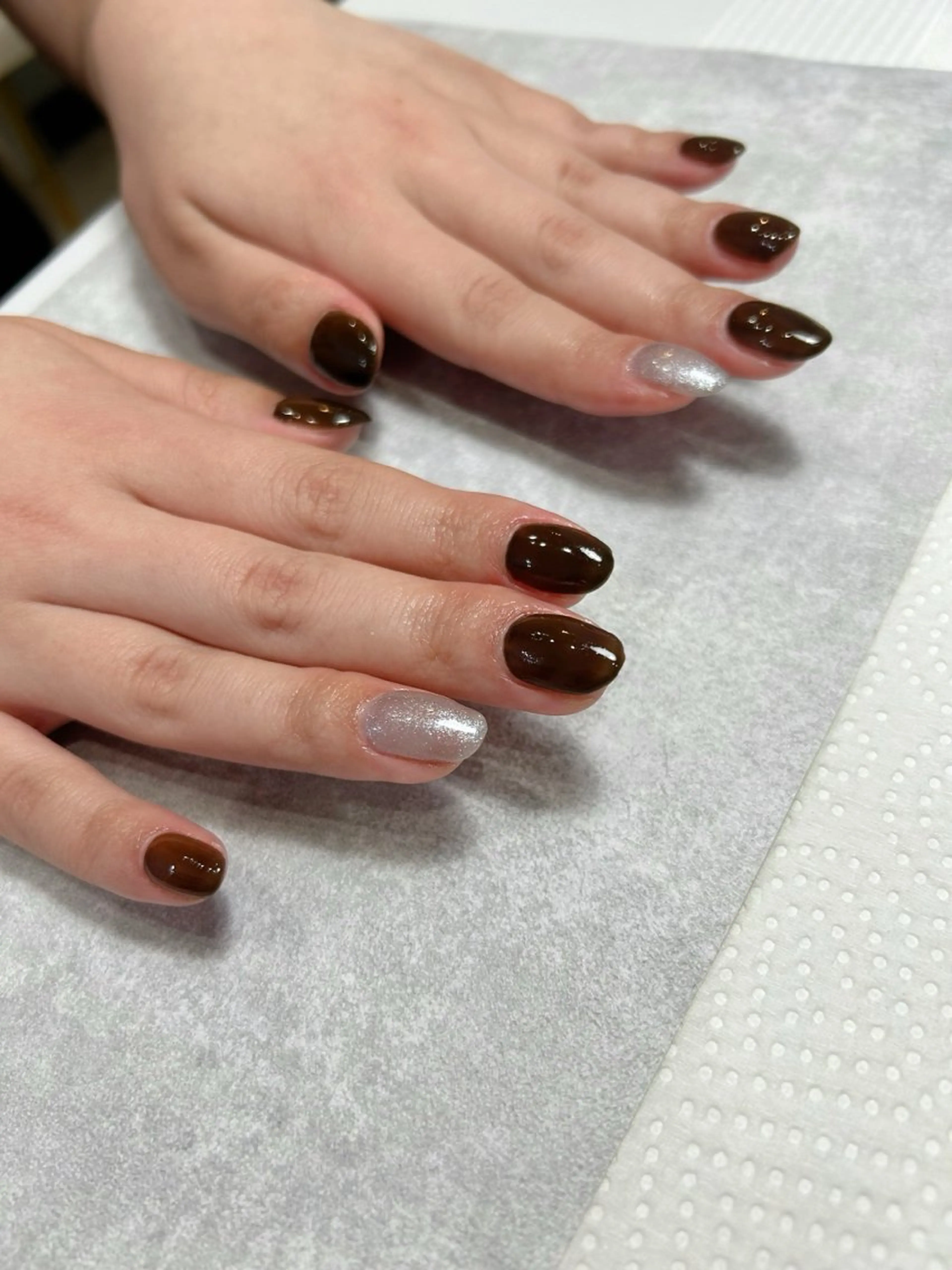 ネイル eye mor.所属・eye mor. watanabe🍏のネイルデザイン