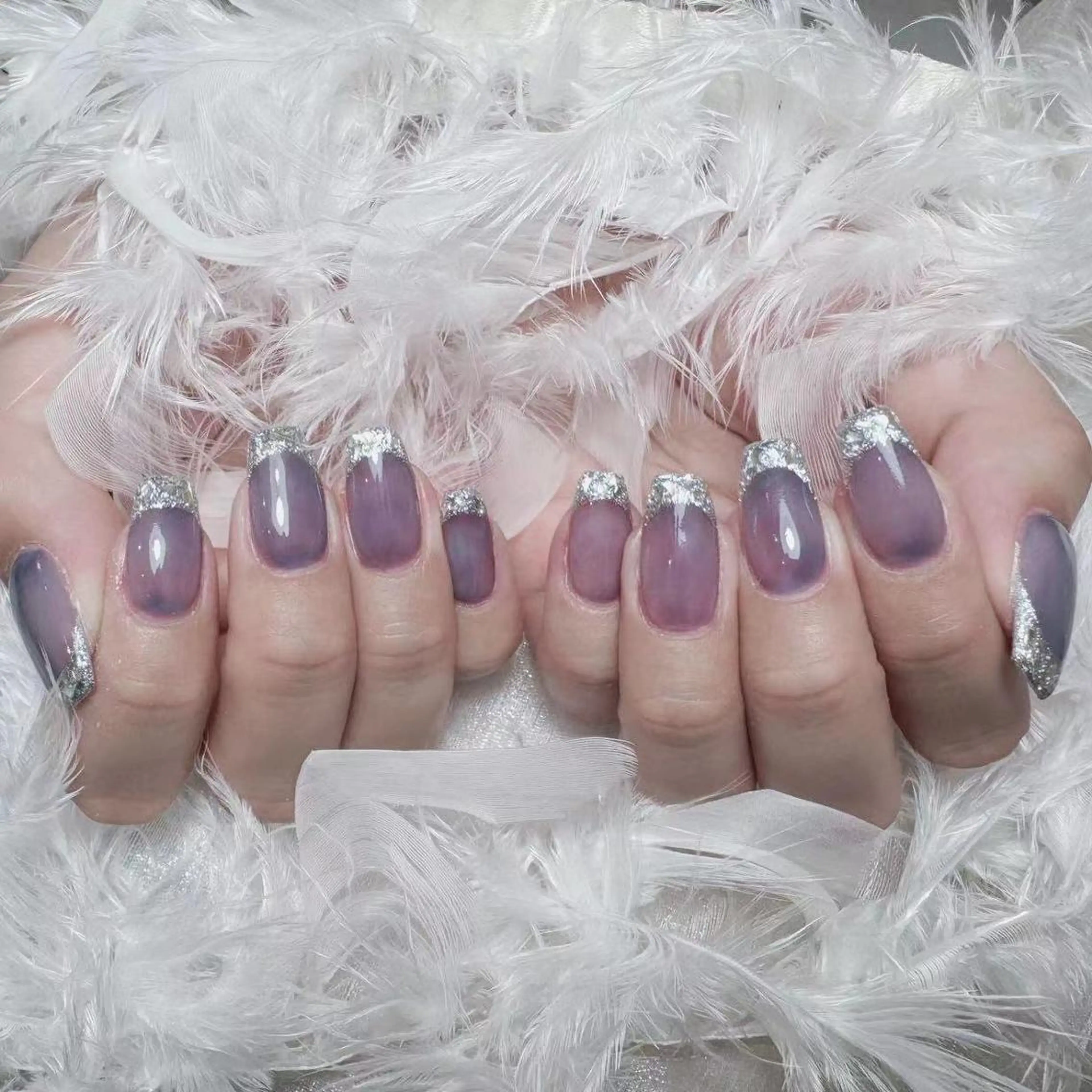 ネイル ハンドネイル Diamond NAIL💝のネイルデザイン