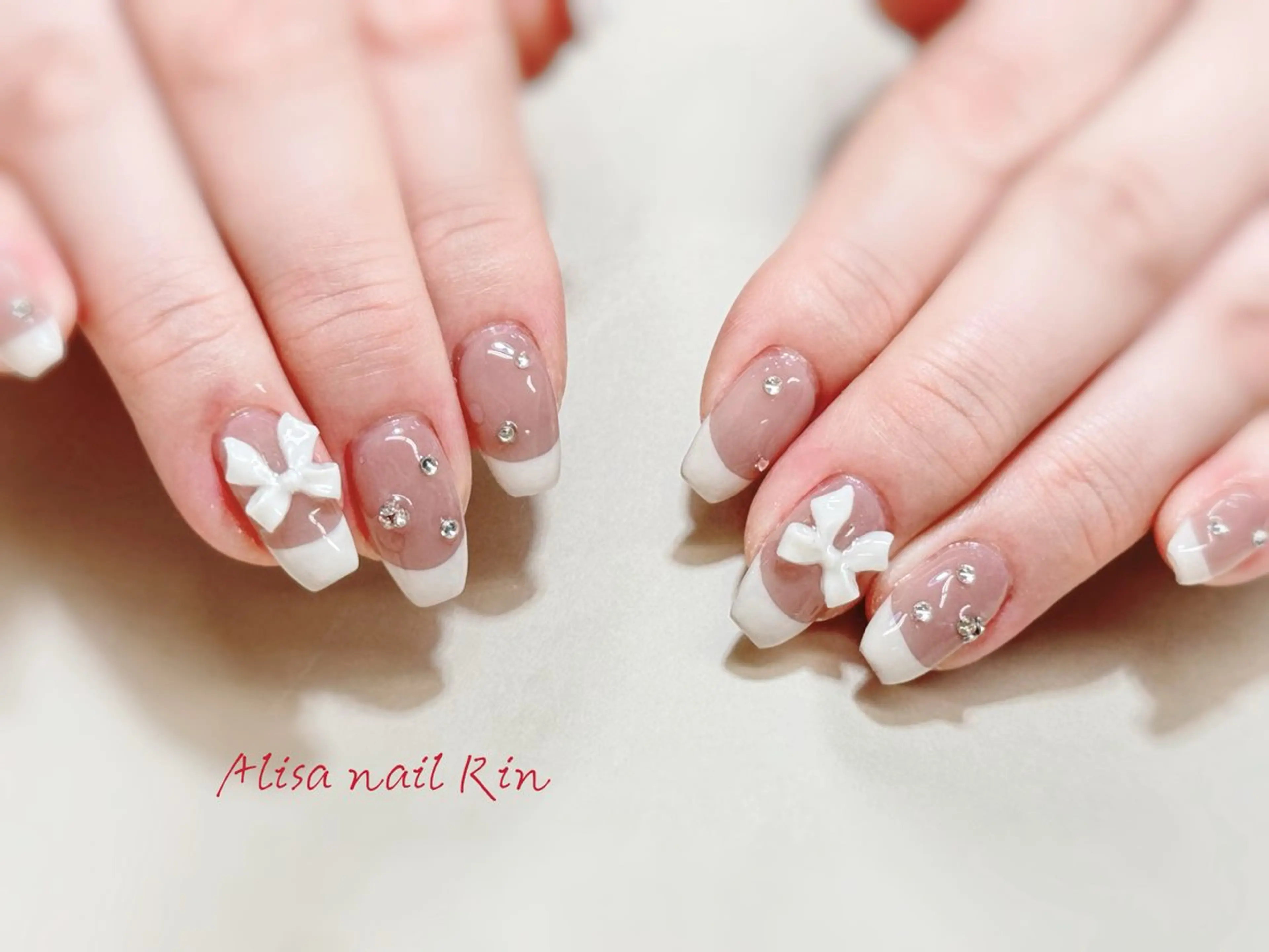 ネイル Alisa nail Rinのネイルデザイン