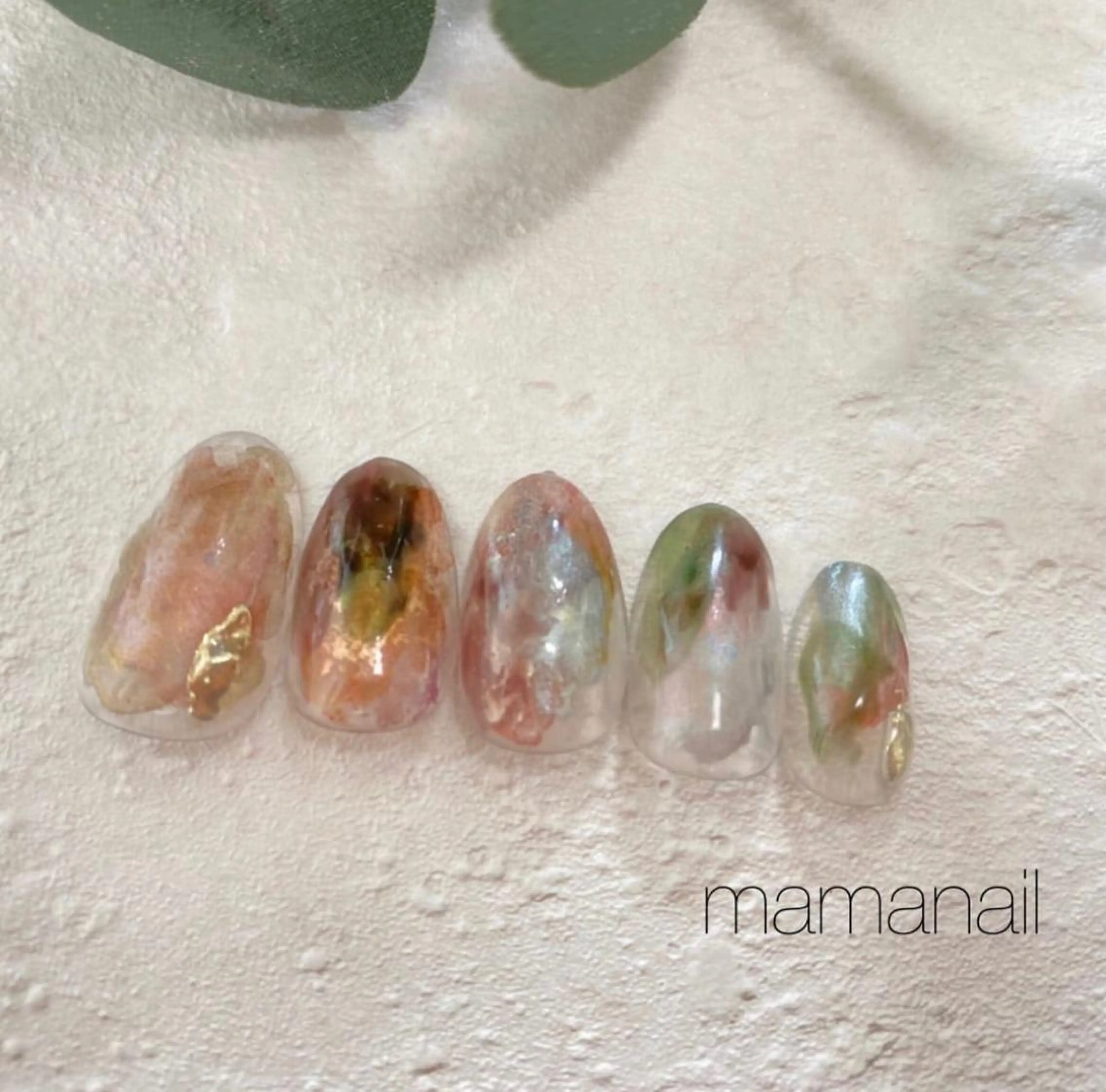 ネイル ネイルサロン mama nailのネイルデザイン