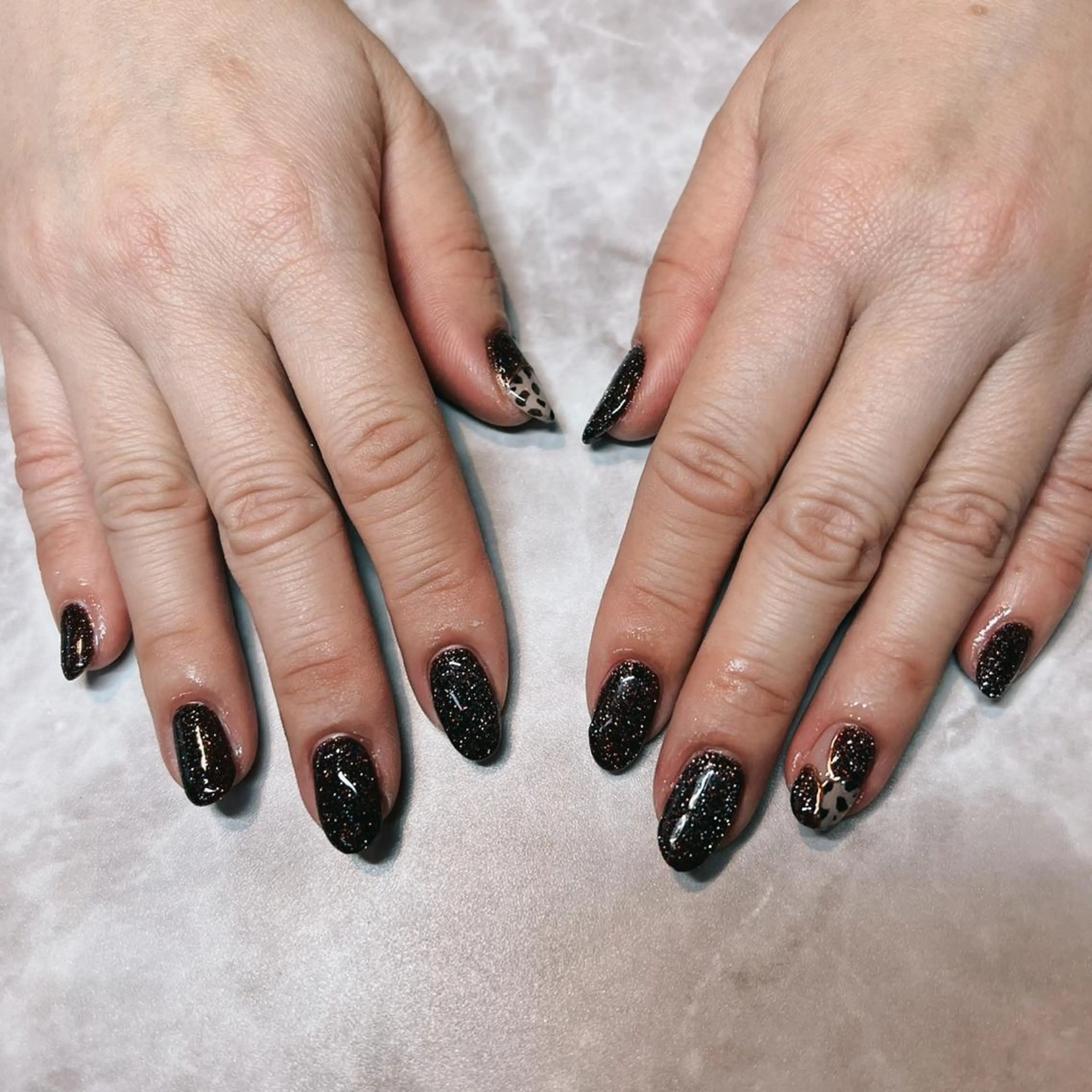 ネイル ハンドネイル NAIL Salon IP所属・長谷川 奈緒美のネイルデザイン