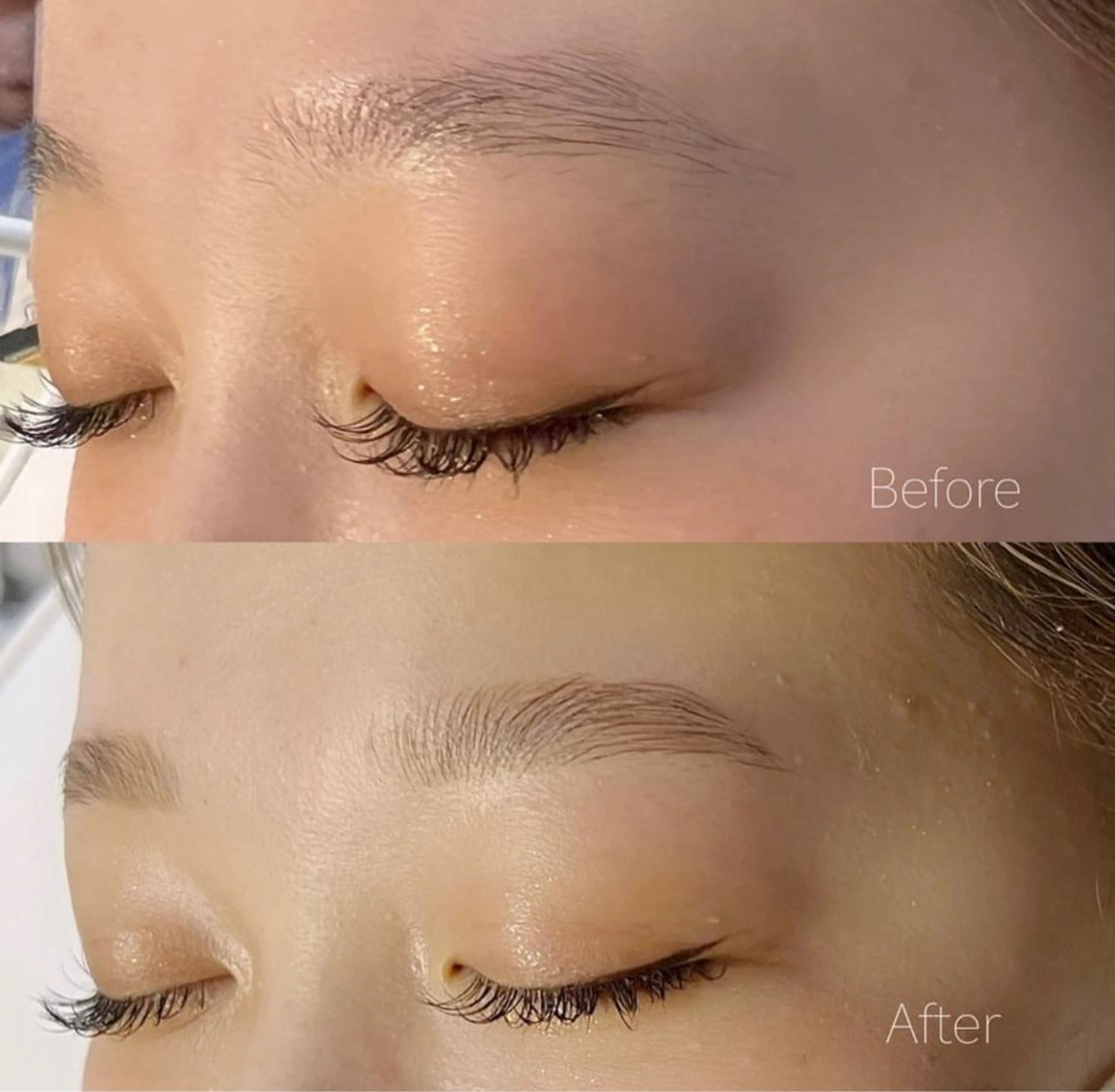 アイブロウ ハリウッドブロウリフト ハリウッド ブロウリフト専門店の眉毛・アイブロウイメージ
