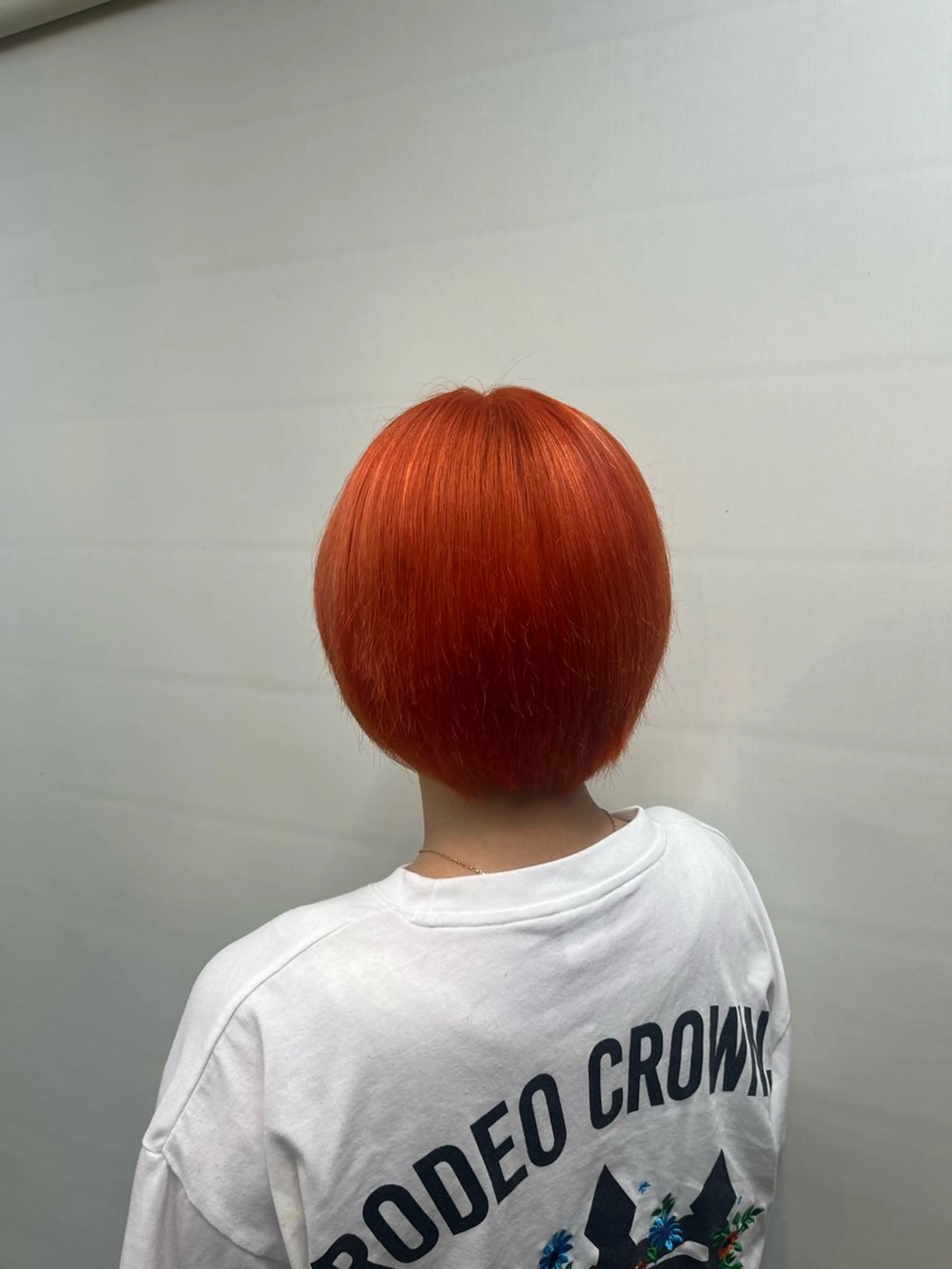 ショート 🐈‍⬛吉澤 汀彩🐈‍⬛のヘアスタイル