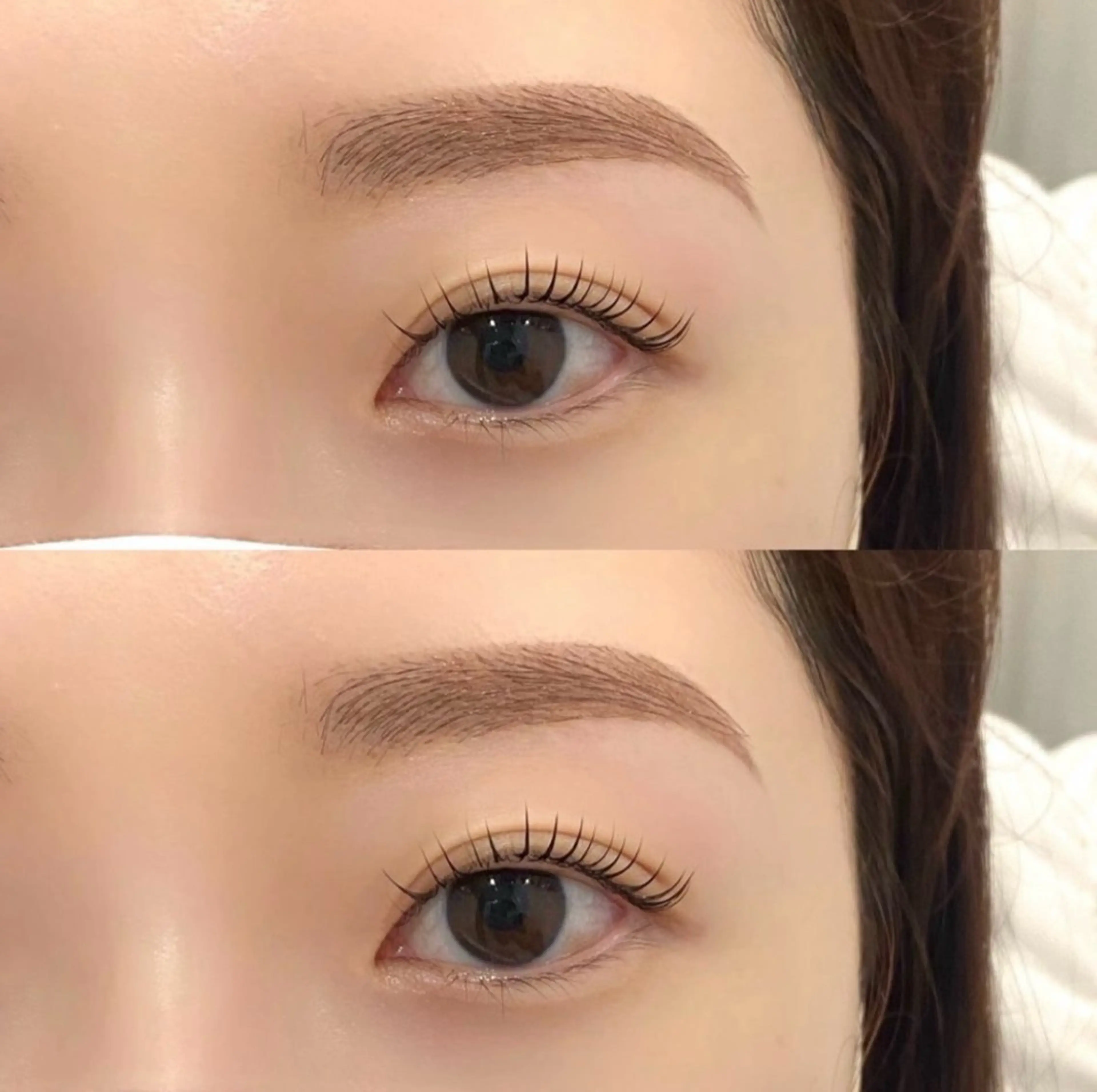 【ミニモ限定】美眉アイブロウスタイリング♥️(毛量調節込)6600円→3960円の写真