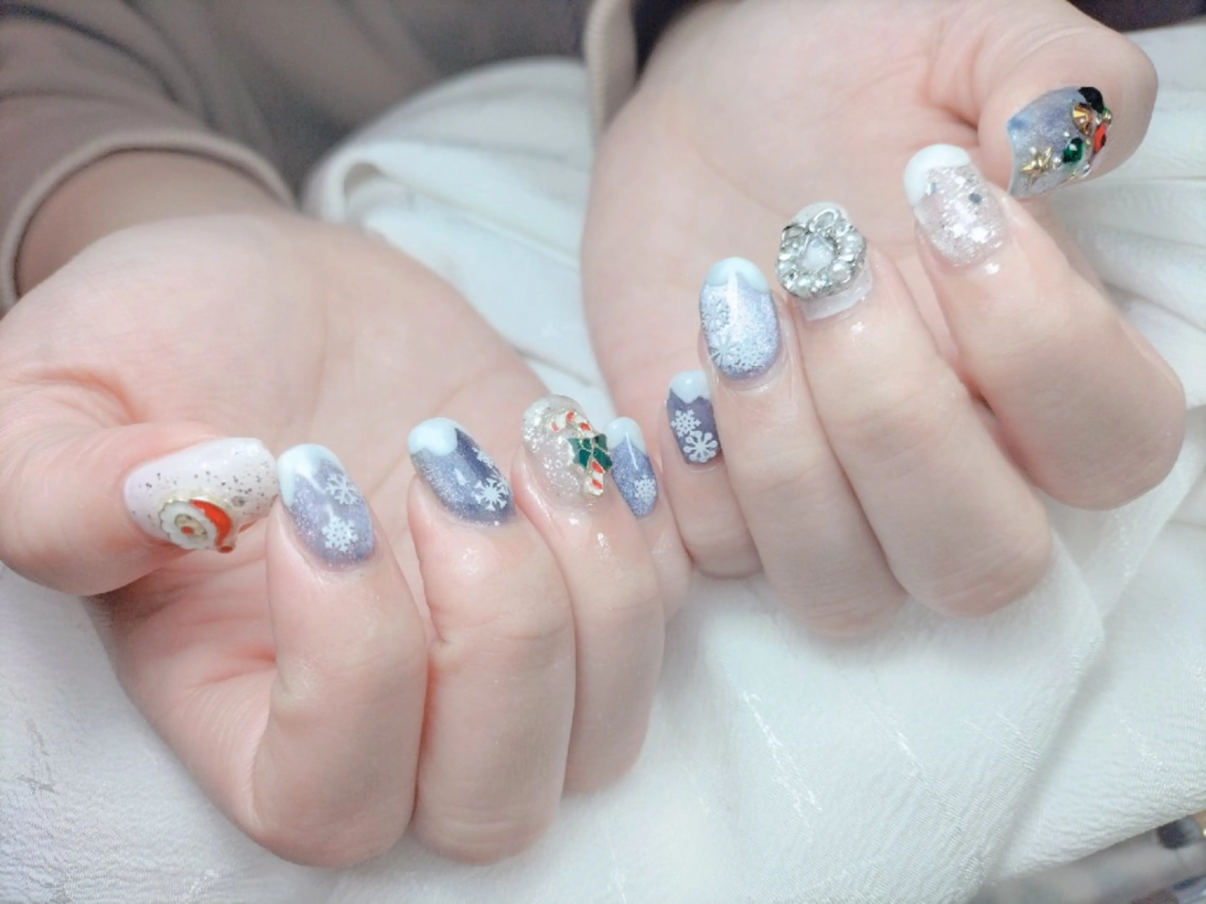 ネイル 小金井市のネイル ・美肌・眉毛やさんの眉毛・アイブロウイメージ