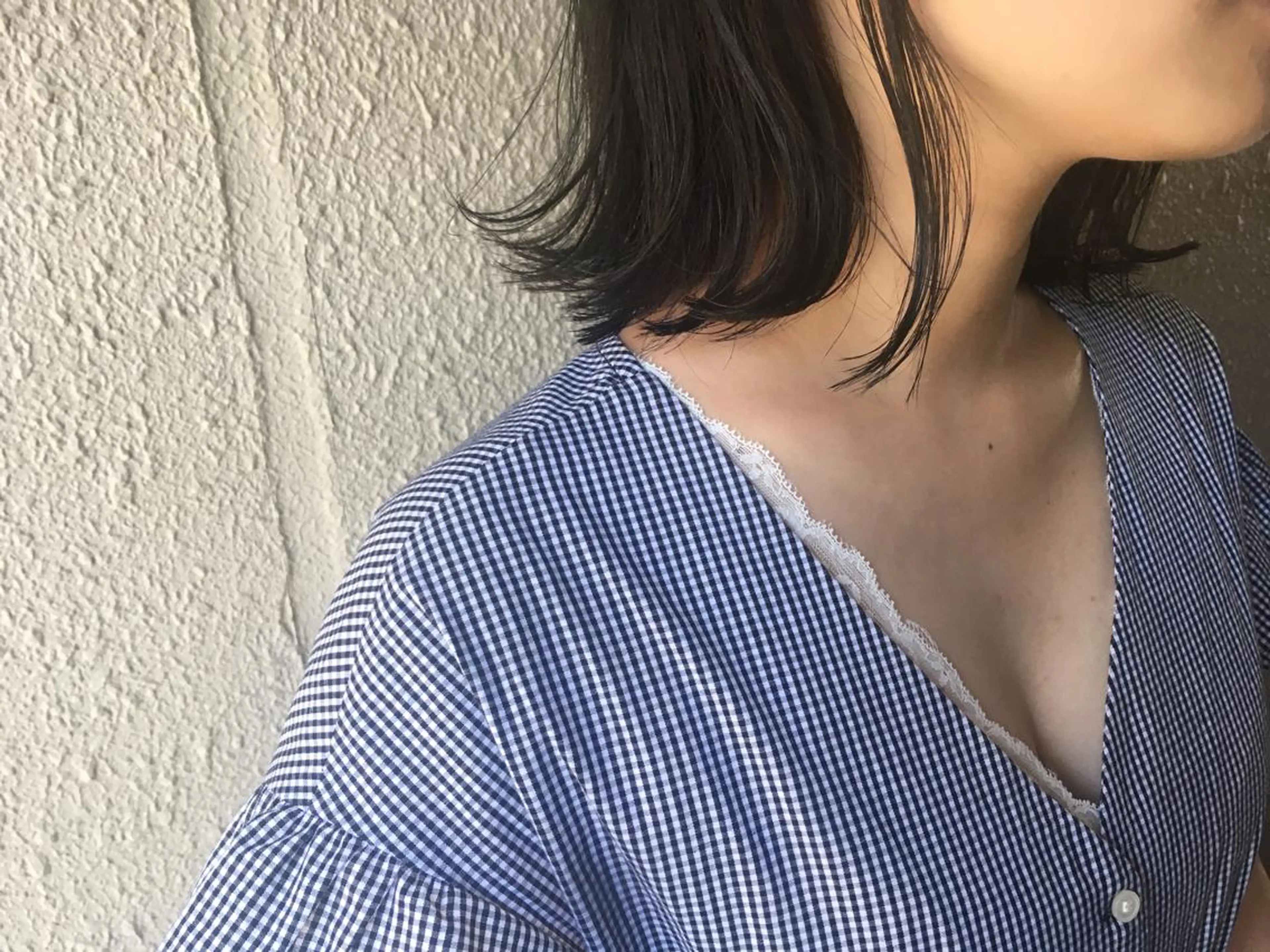 ミディアム カラー ボブ サダハルカ |chouetteのヘアスタイル