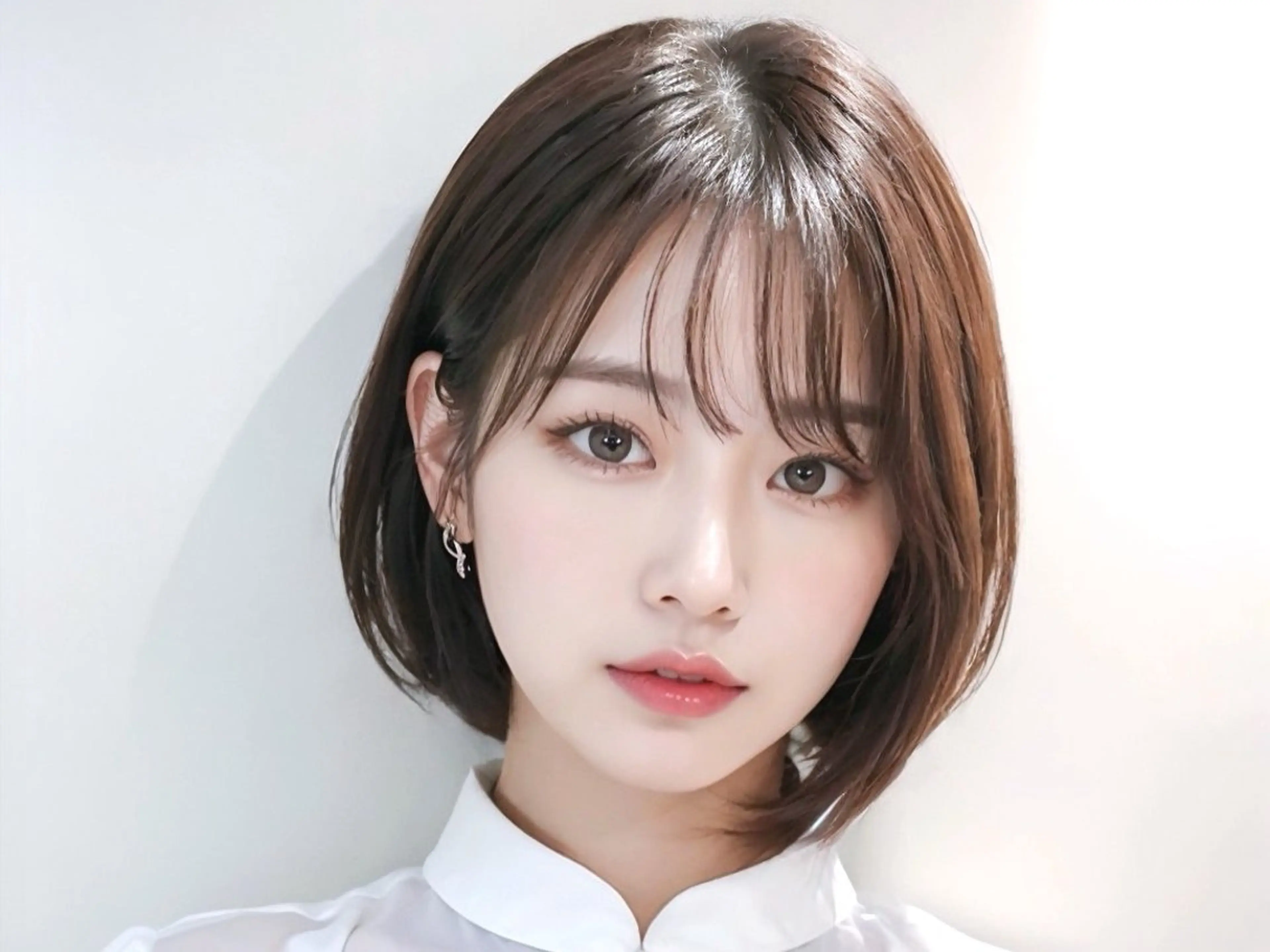 ショート カラー カット hairresort Ai 川越店のヘアスタイル