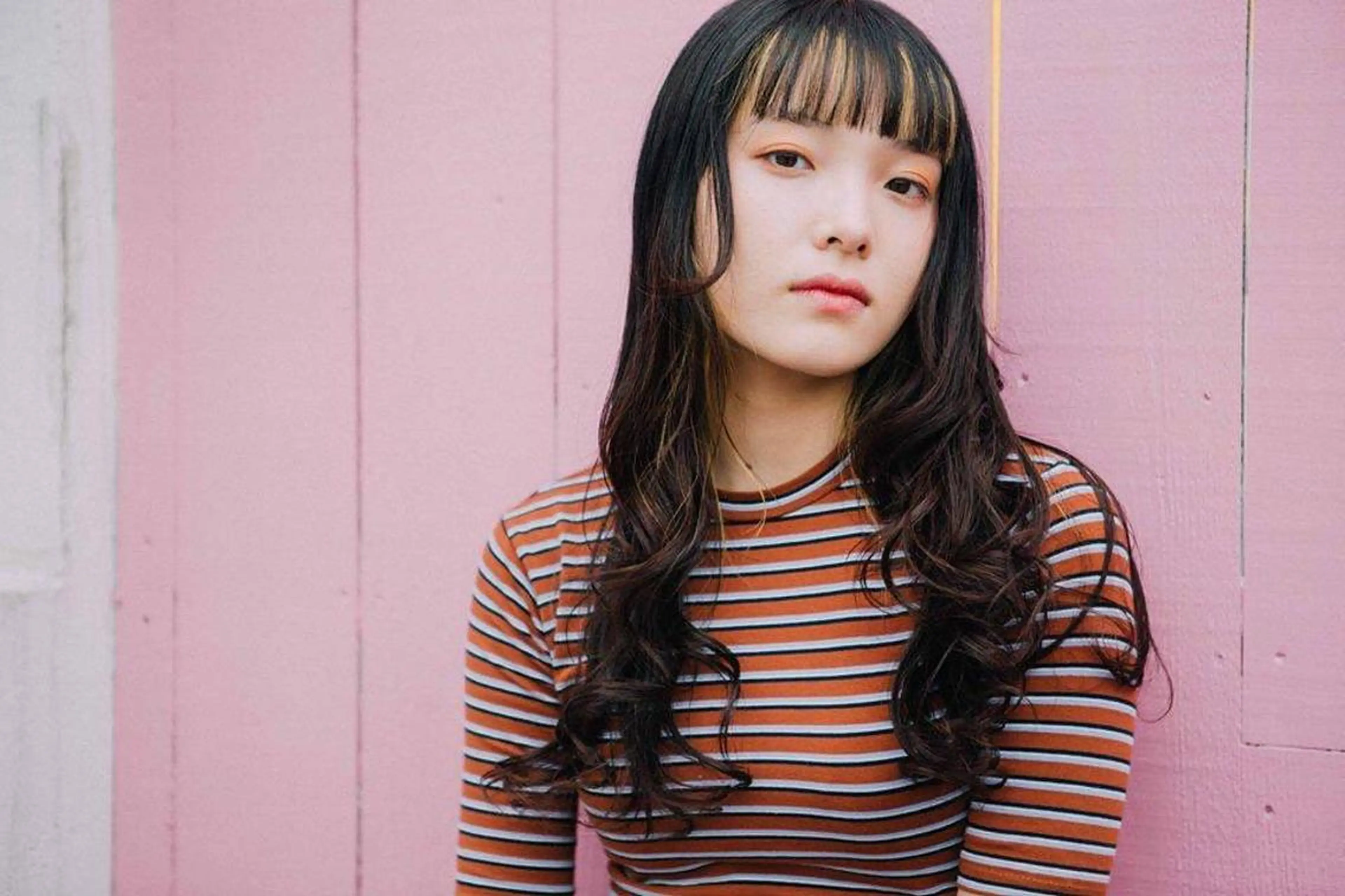 ロング ロング 【メゾンドナリタ】MAISON DE NARITA所属・佐藤 香織のヘアスタイル