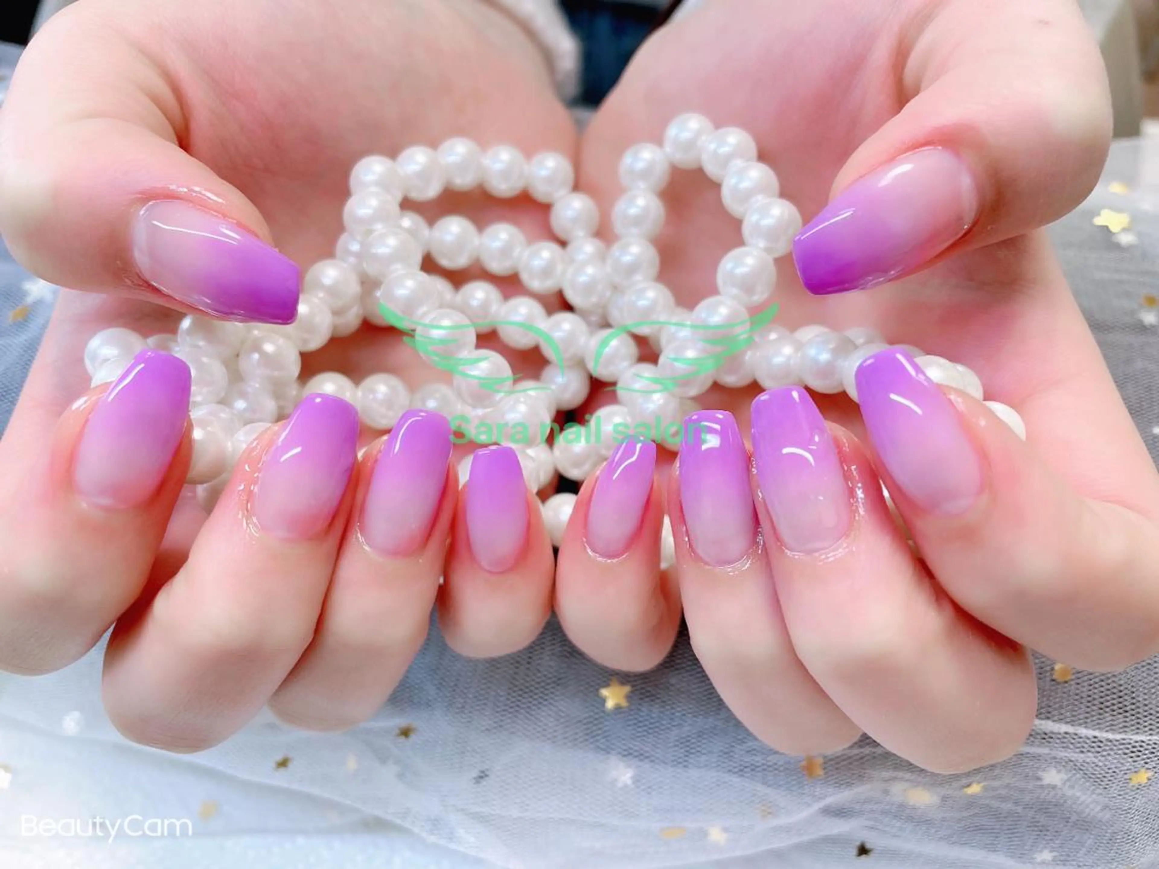 ネイル ハンドネイル ハンドケア 小岩 Saraのネイルデザイン