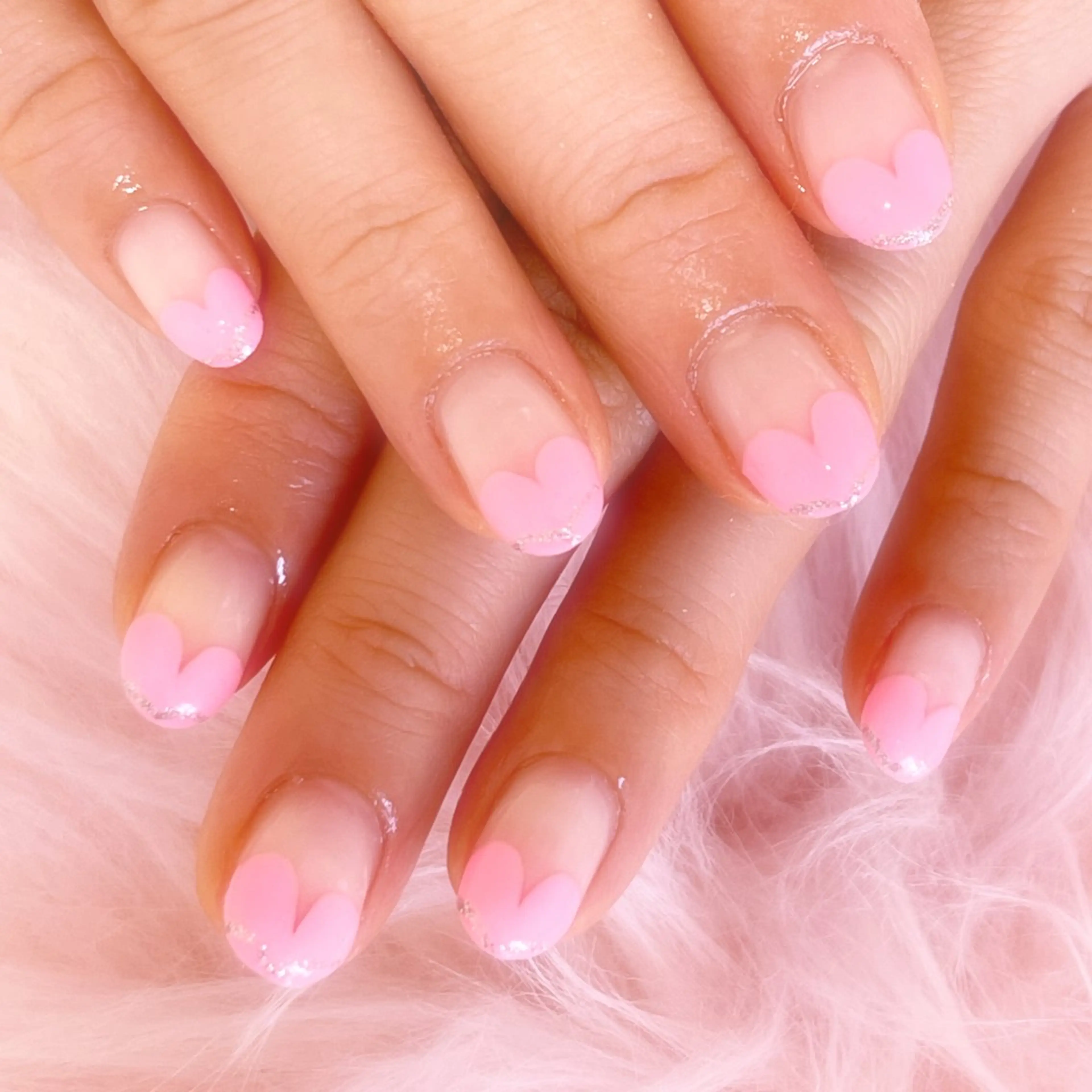 ネイル ハンドネイル 梅島のネイル屋さん所属・梅島の ネイル屋さんのネイルデザイン