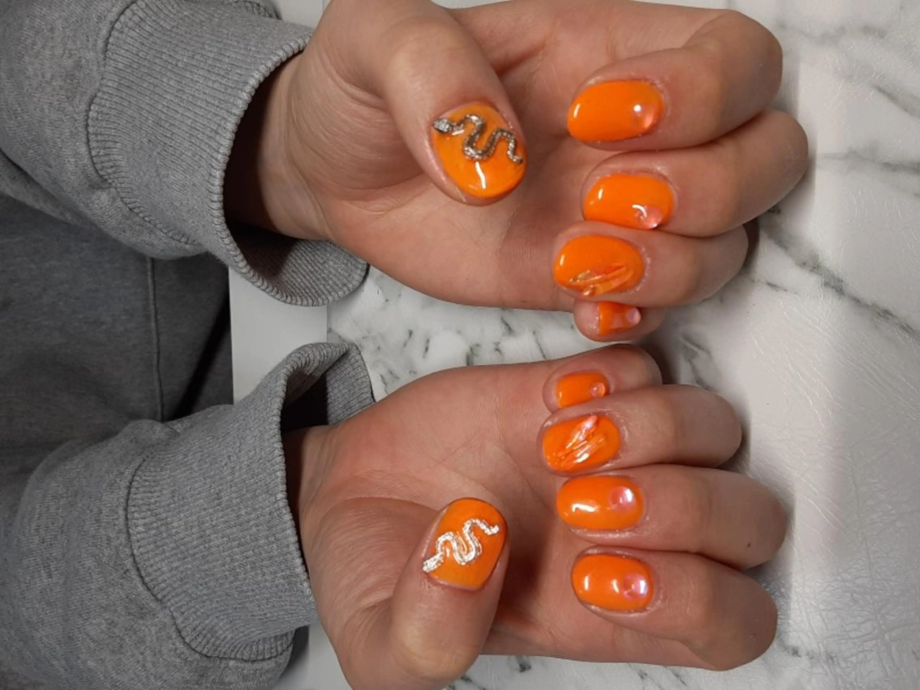 ネイル LANLAN所属・Lan Lanのネイルデザイン