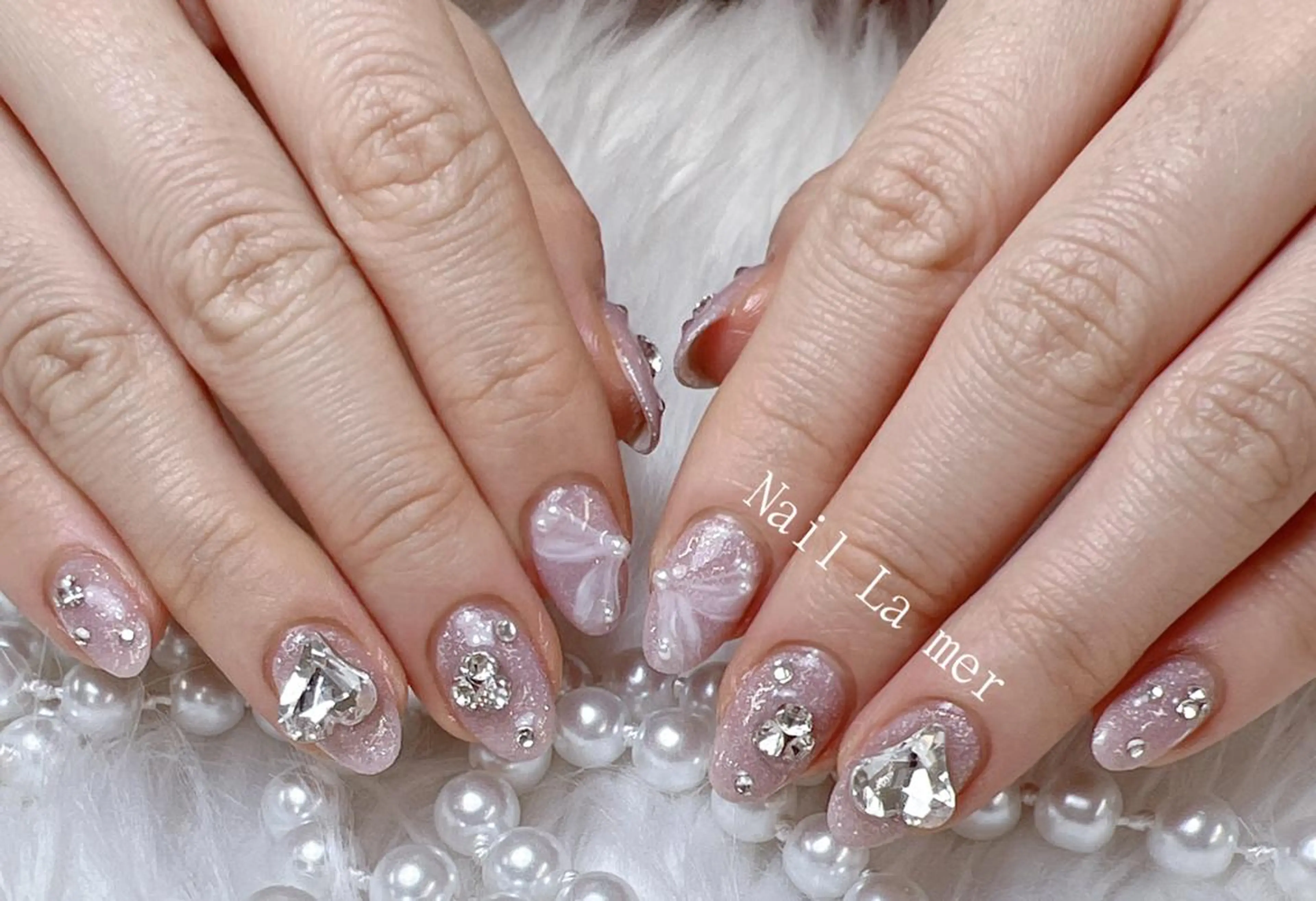 ネイル ハンドネイル ハンドケア Feliz nailのネイルデザイン