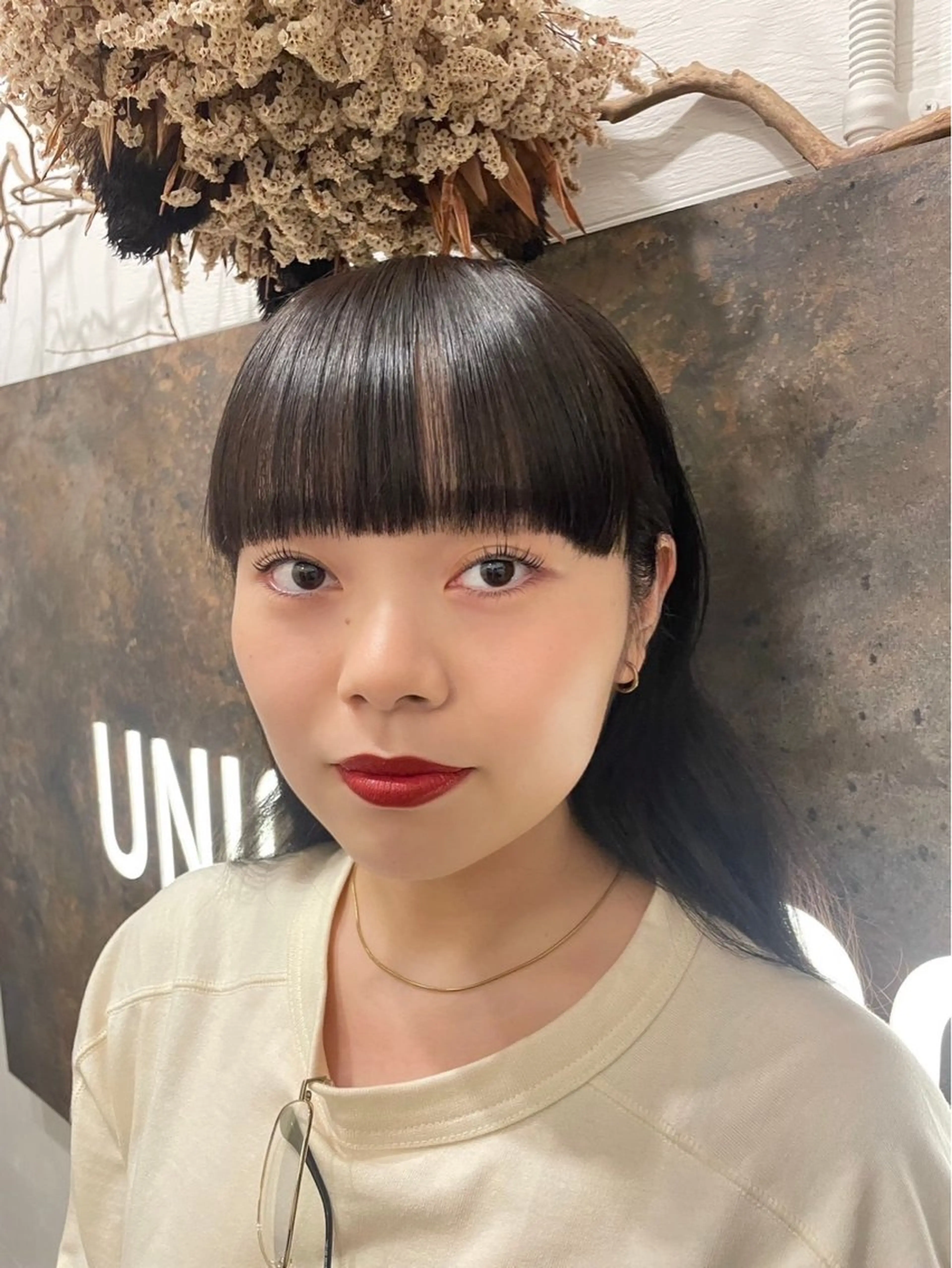 マツエク・マツパ UB Sayakaのマツエク・マツパデザイン