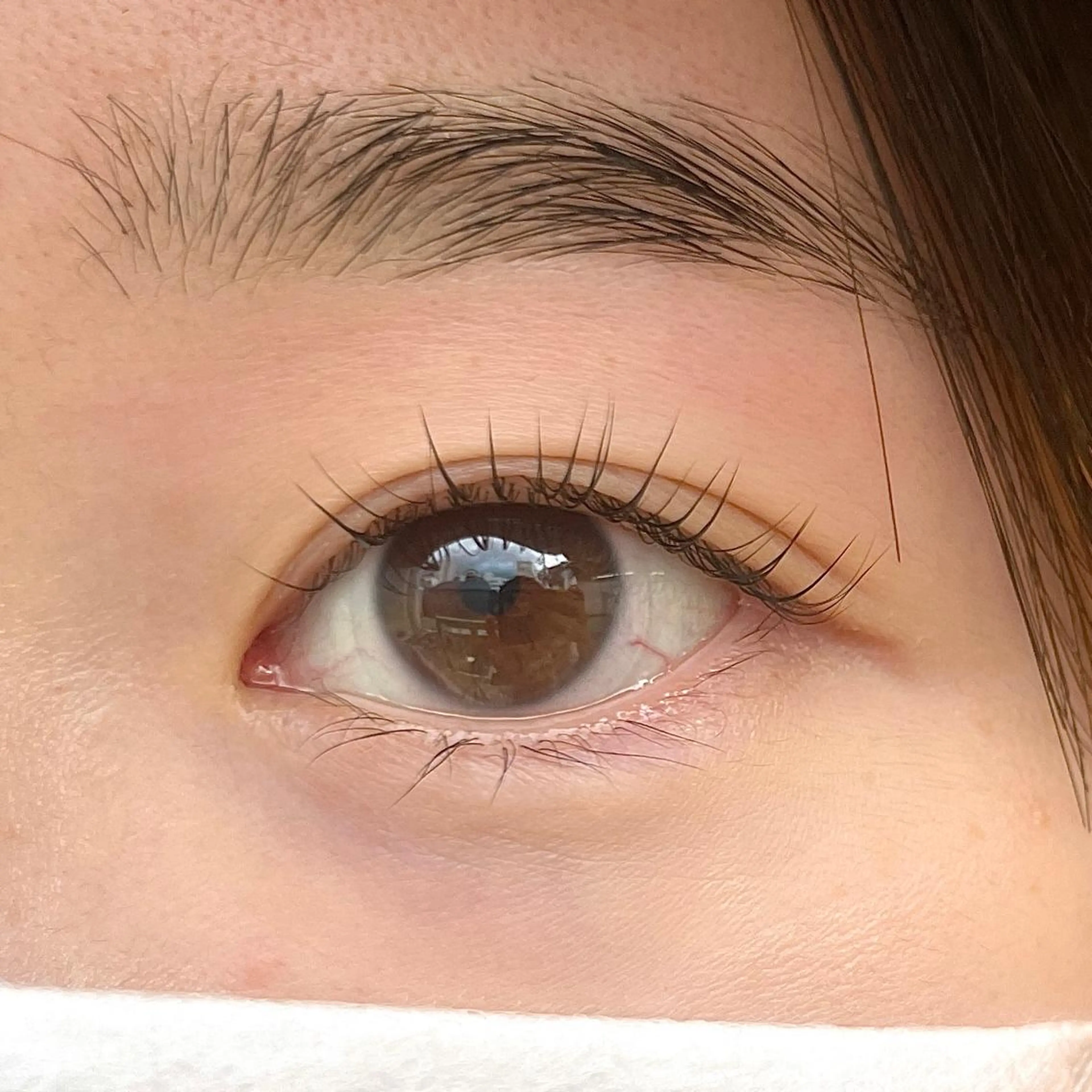 アイブロウワックス＋ラッシュリフト【同時施術で時短】🐣🌼の写真