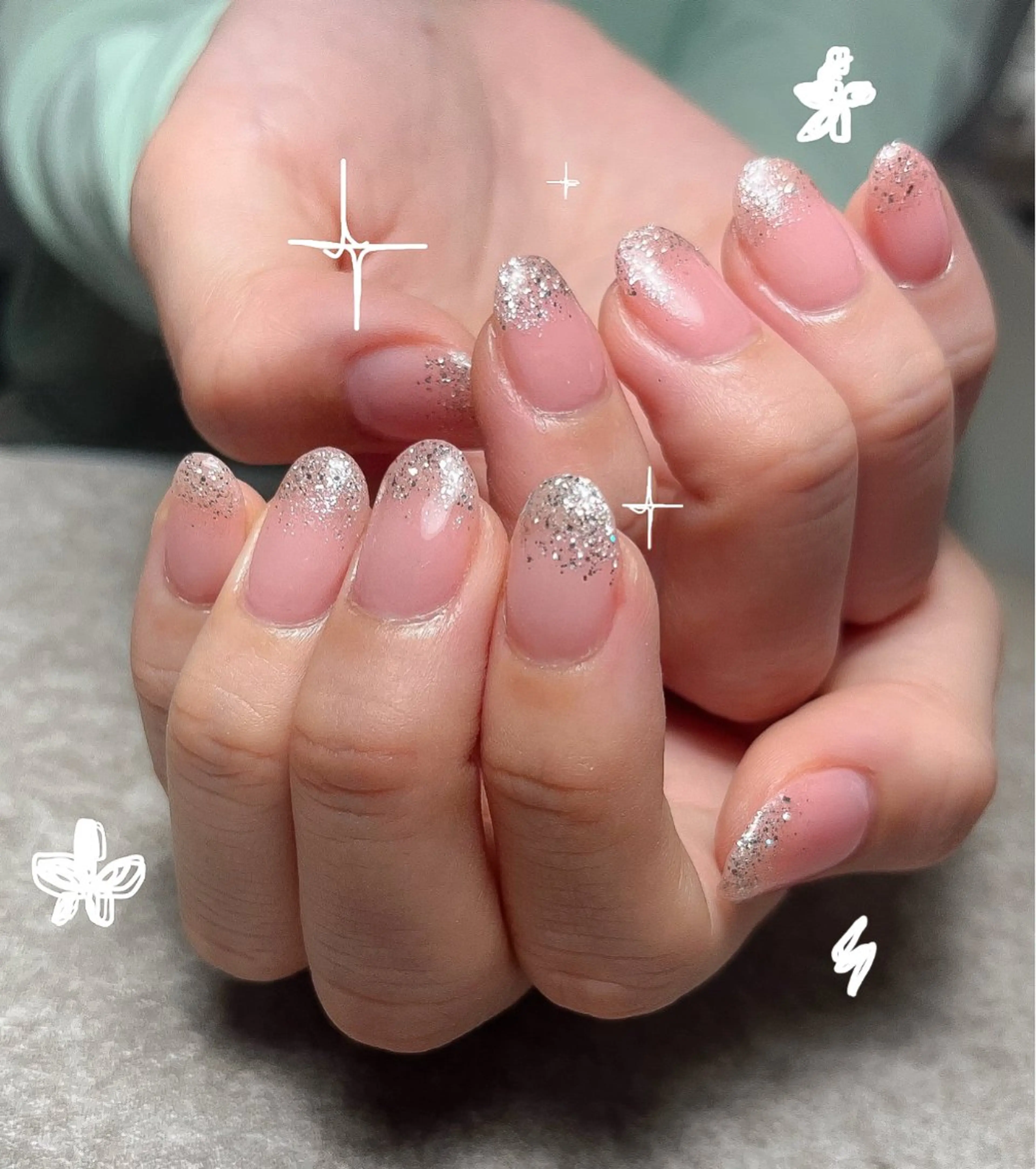 ネイル 777 nail あいかのネイルデザイン