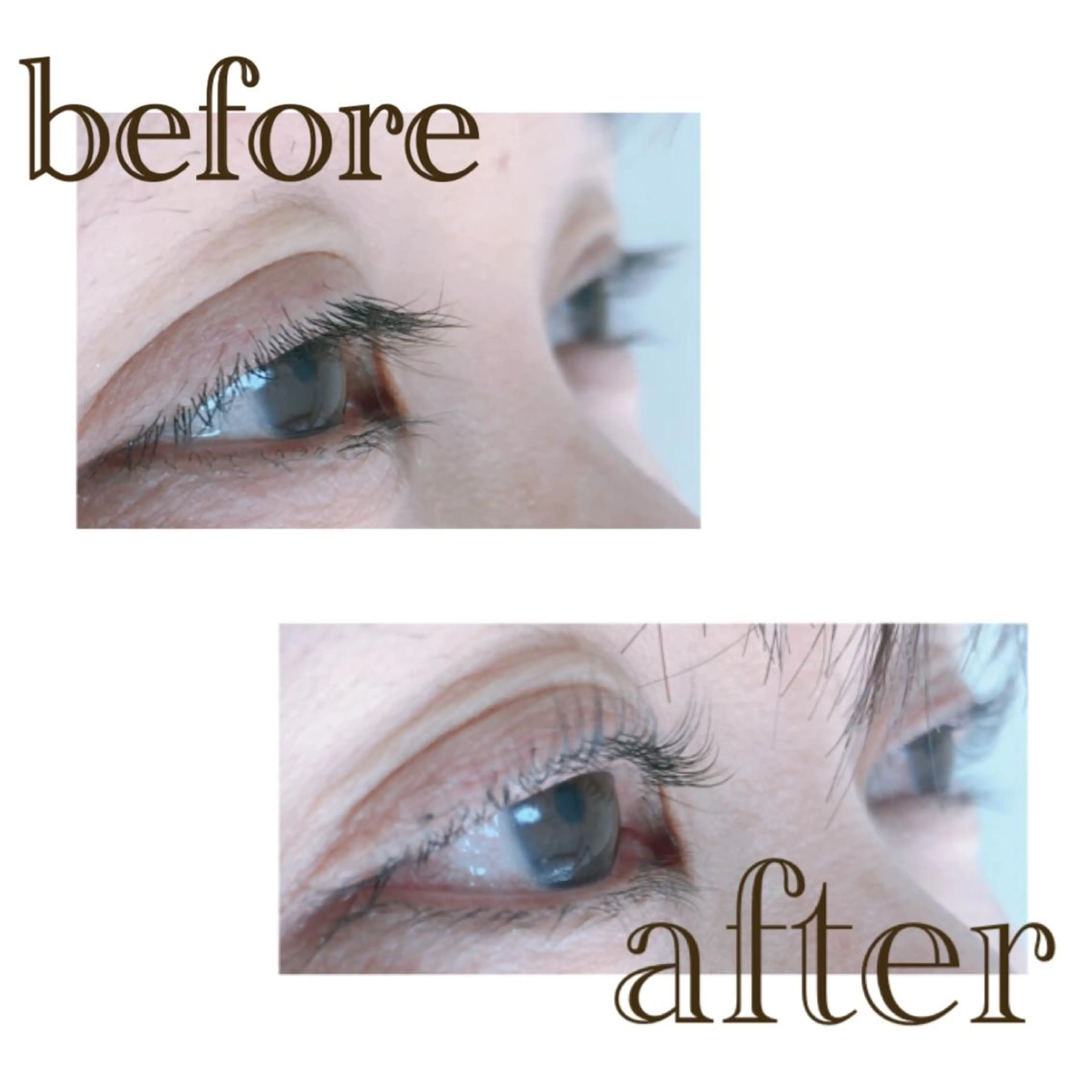 マツエク・マツパ C. Lのマツエク・マツパデザイン