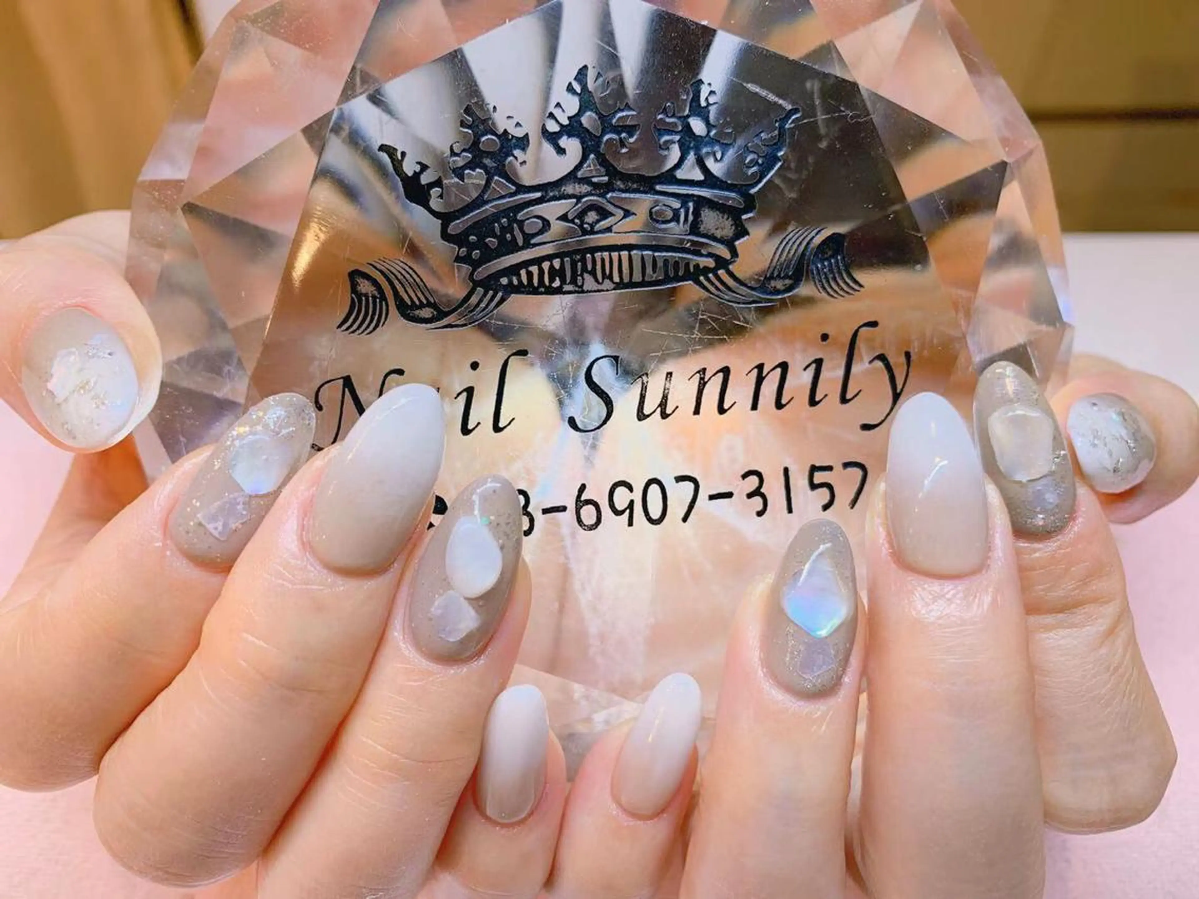 ネイル リン リンのネイルデザイン