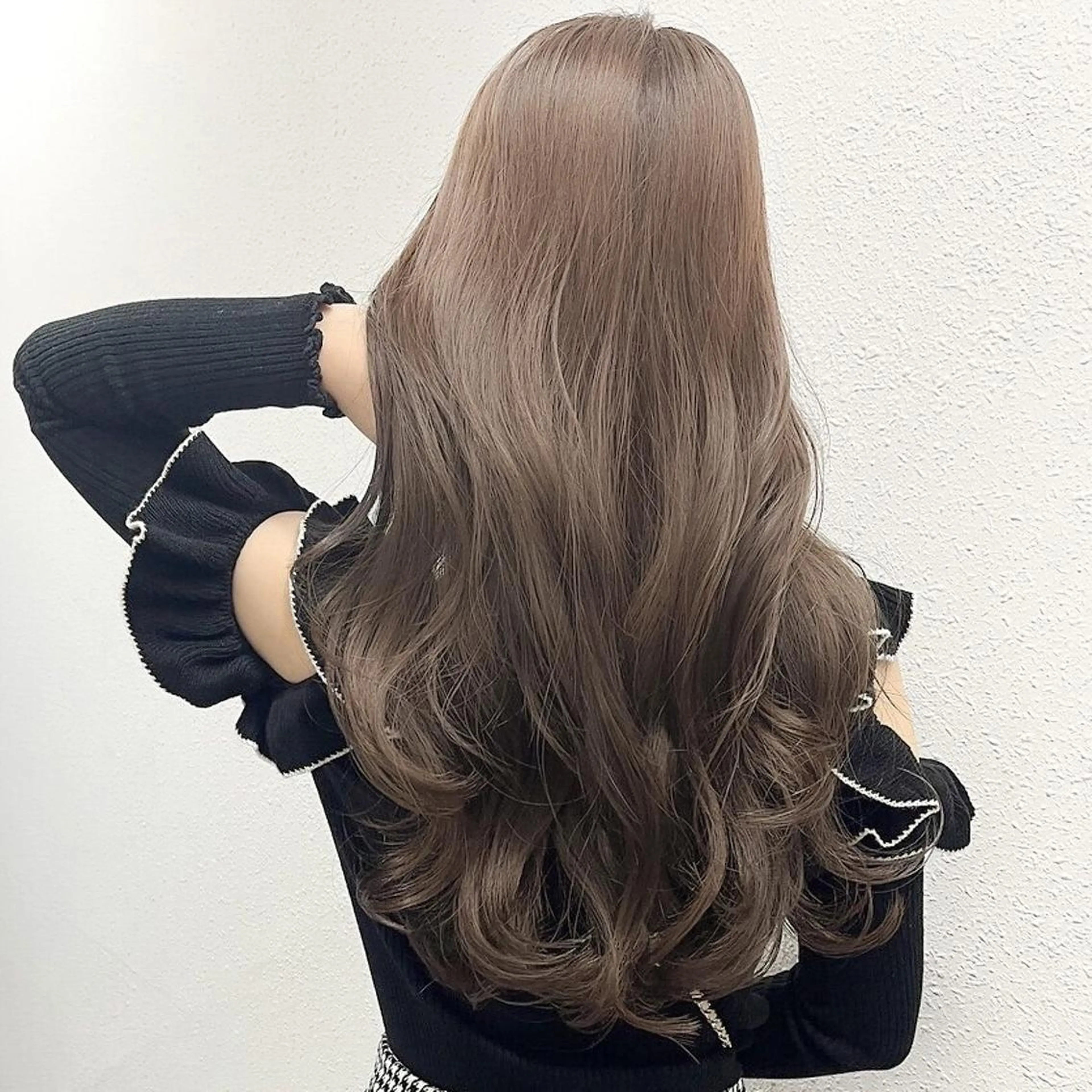 カラー ブリーチなし特化 美容師💖SAE💖のヘアスタイル