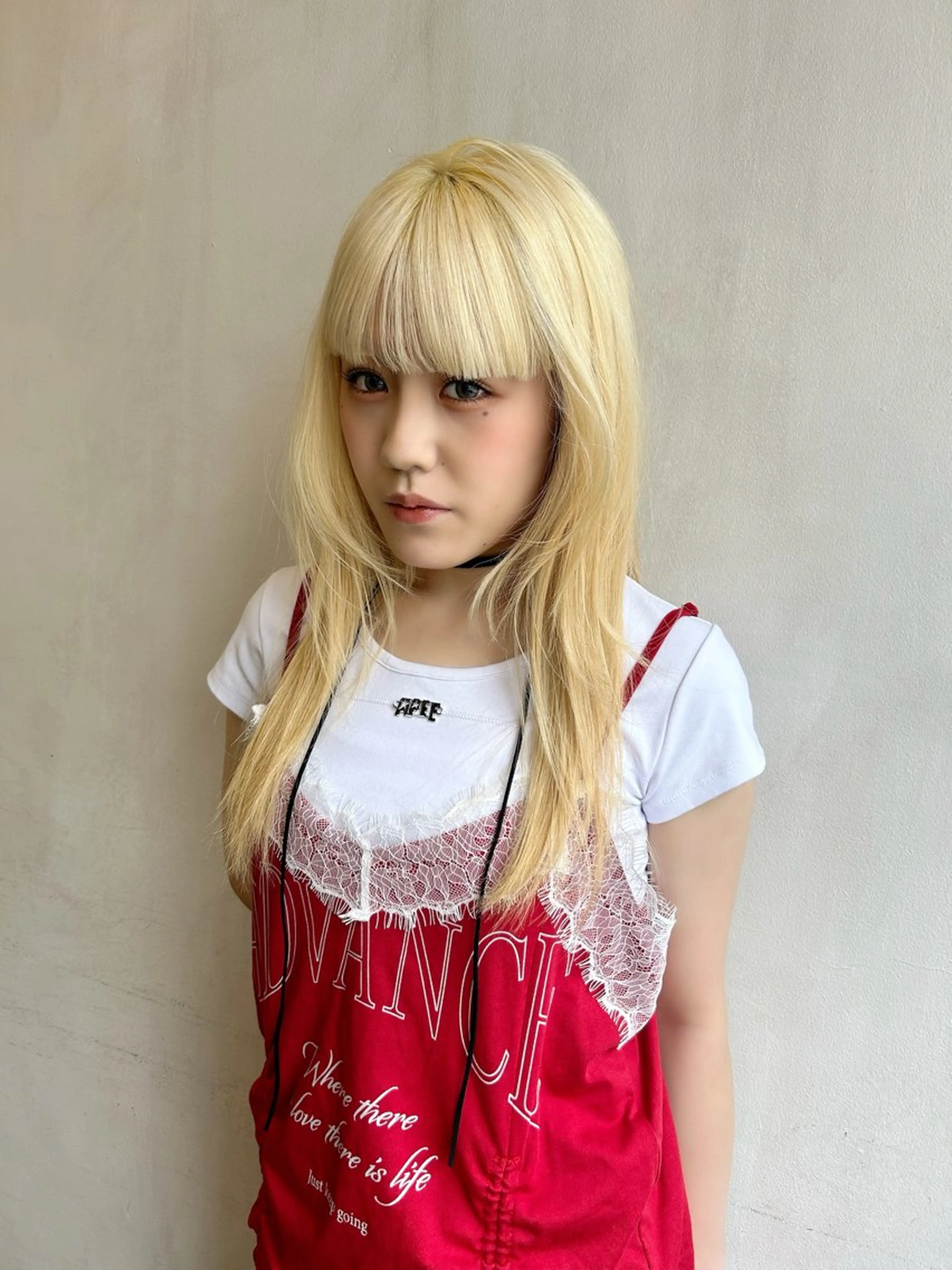 🥣ワンカラー+トリートメント🥣の写真