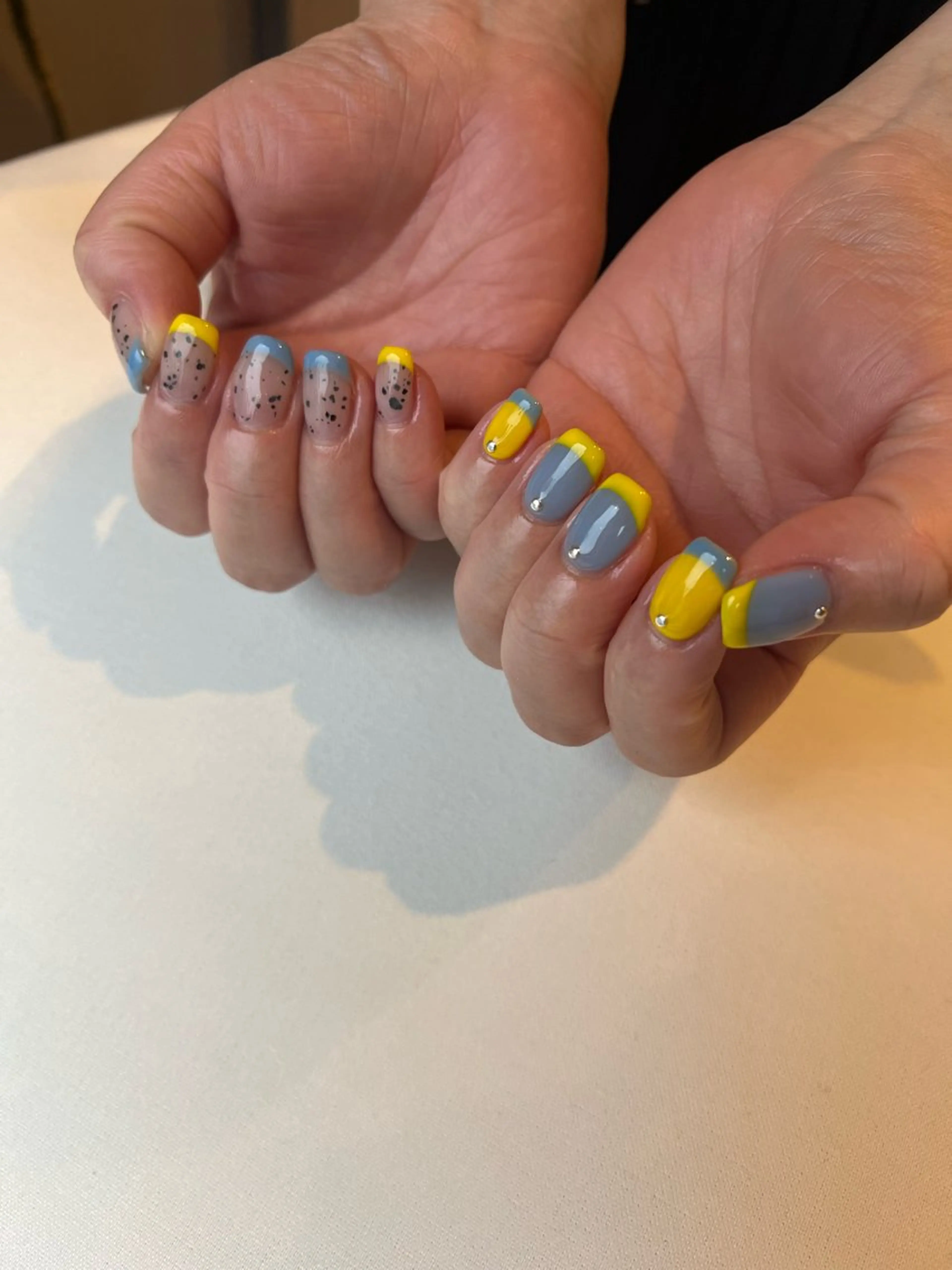 ネイル nailsalon colon所属・nailartist lisaのネイルデザイン