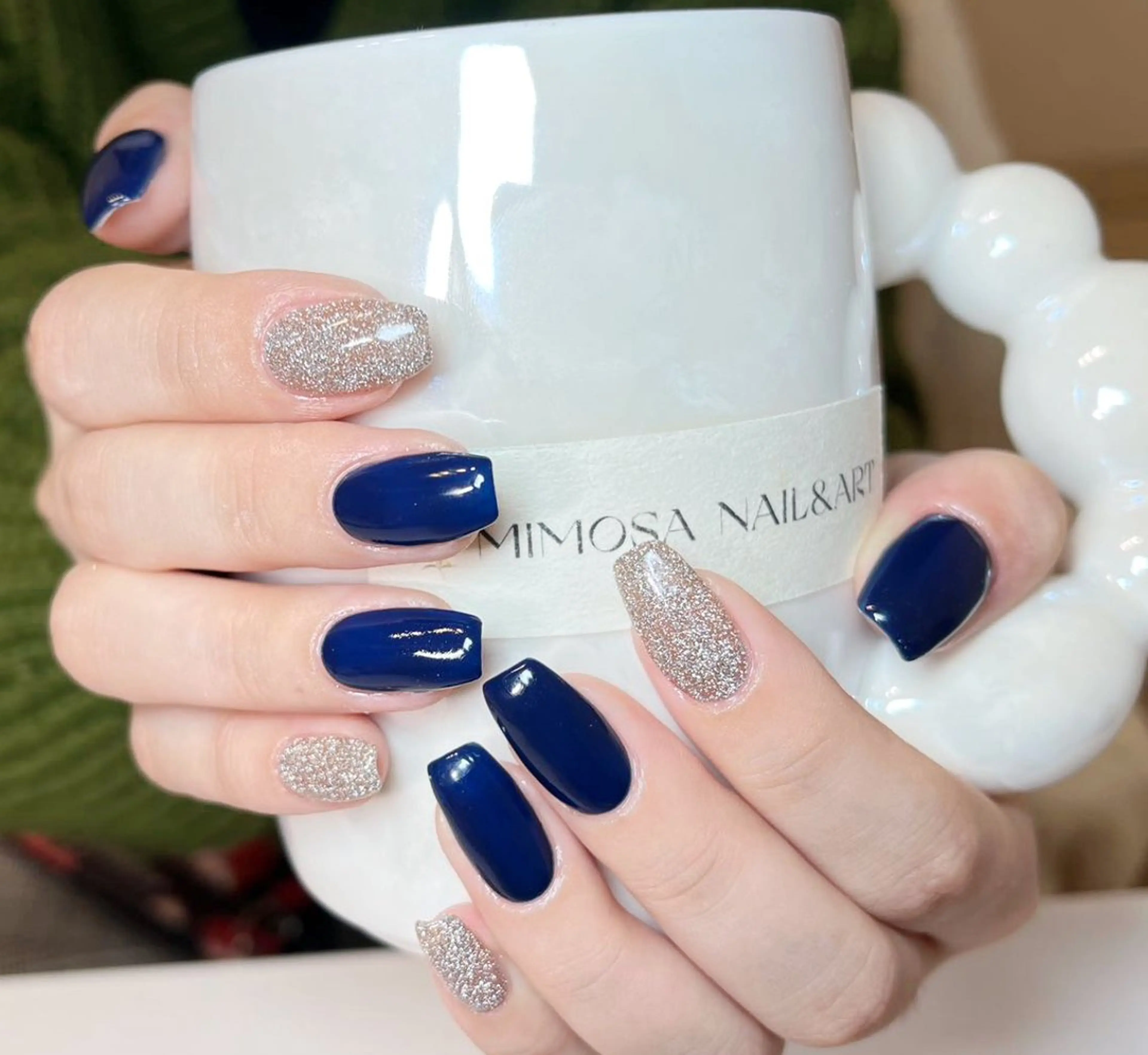 ネイル ハンドネイル 🤍Hazel 吉祥寺🤎のネイルデザイン