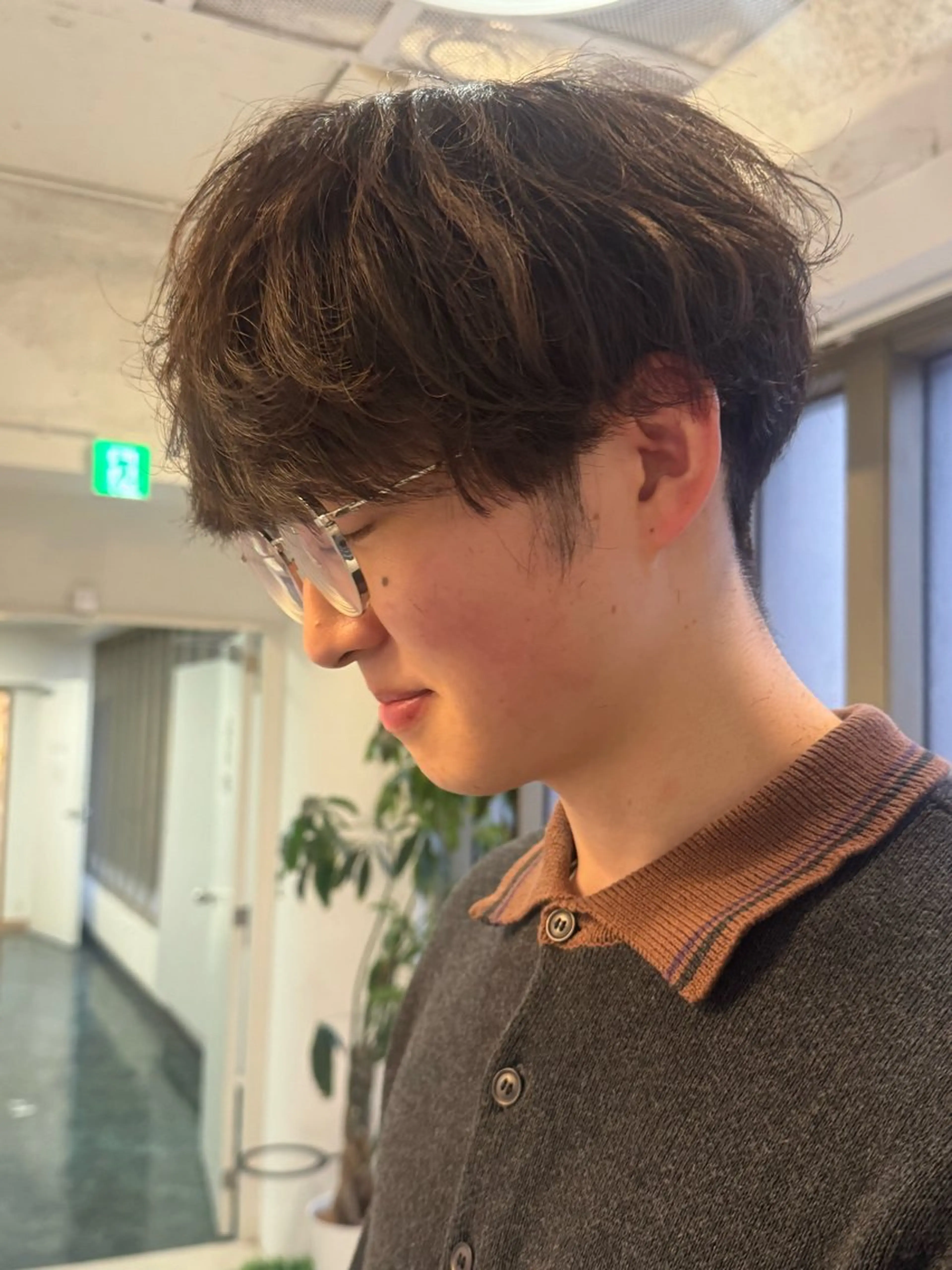 メンズ カット 🌶F-CODE RINA🌶のヘアスタイル