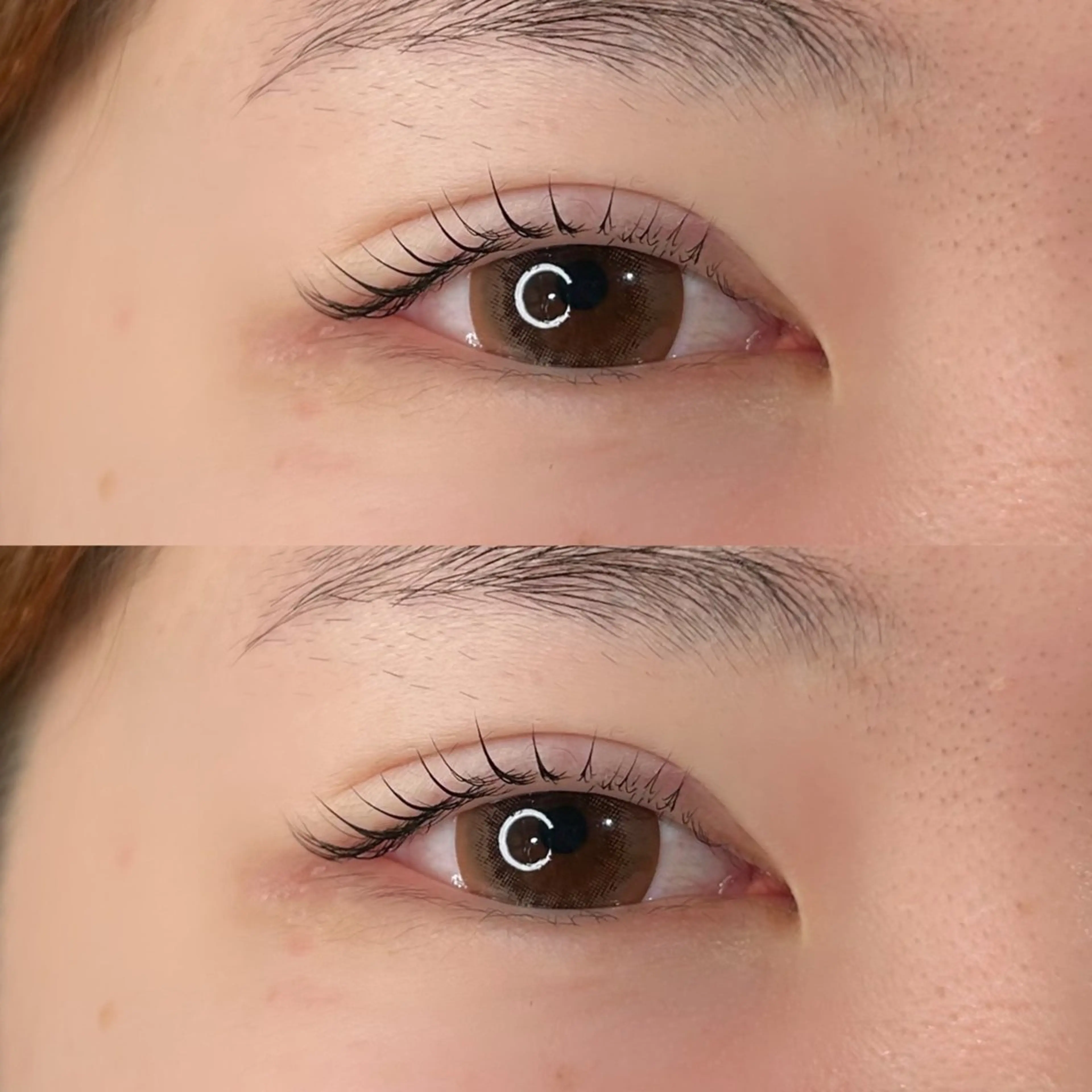 マツエク・マツパ マツパ 🧡MISUZU 京都Two🧡のマツエク・マツパデザイン