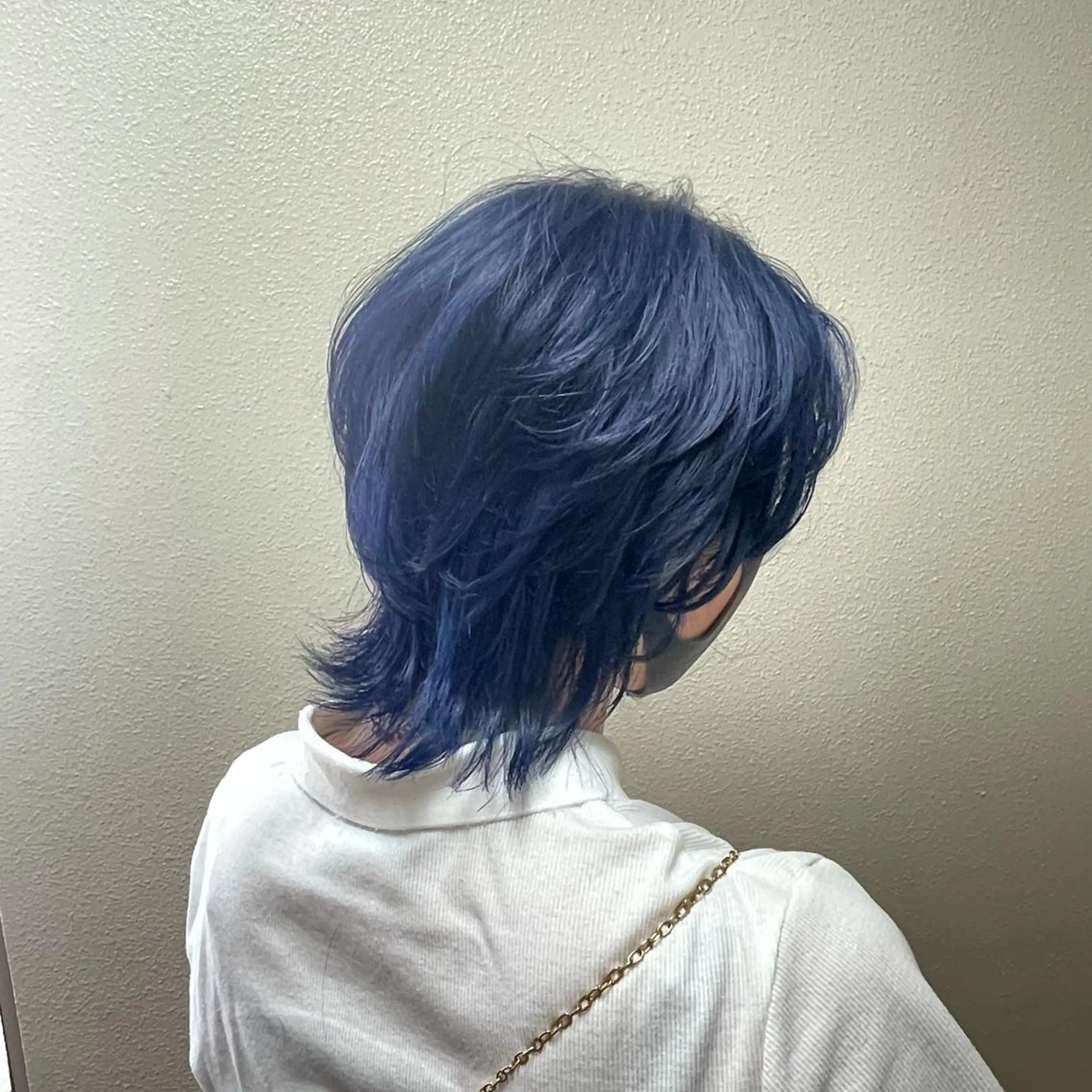 ミディアム カラー パーマ ヘアアレンジ メンズ キッズ ネイル マツエク・マツパ メンズブリーチ メンズハイライト メンズインナーカラー メンズ韓国風 ブリーチ 韓国ボブ/髪質改善 ニュアンス特化RYOのヘアスタイル