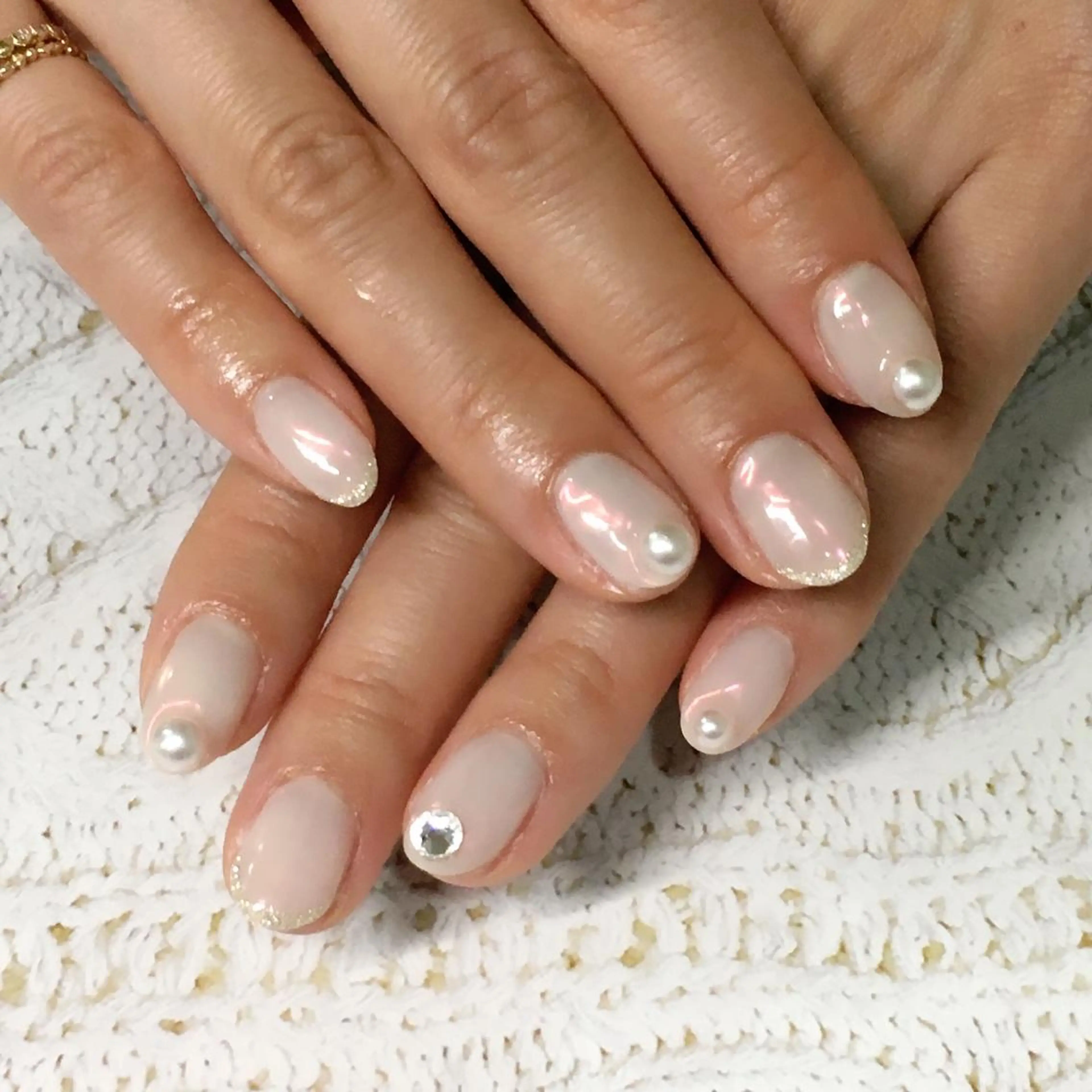 ネイル ハンドネイル palmy nailのネイルデザイン