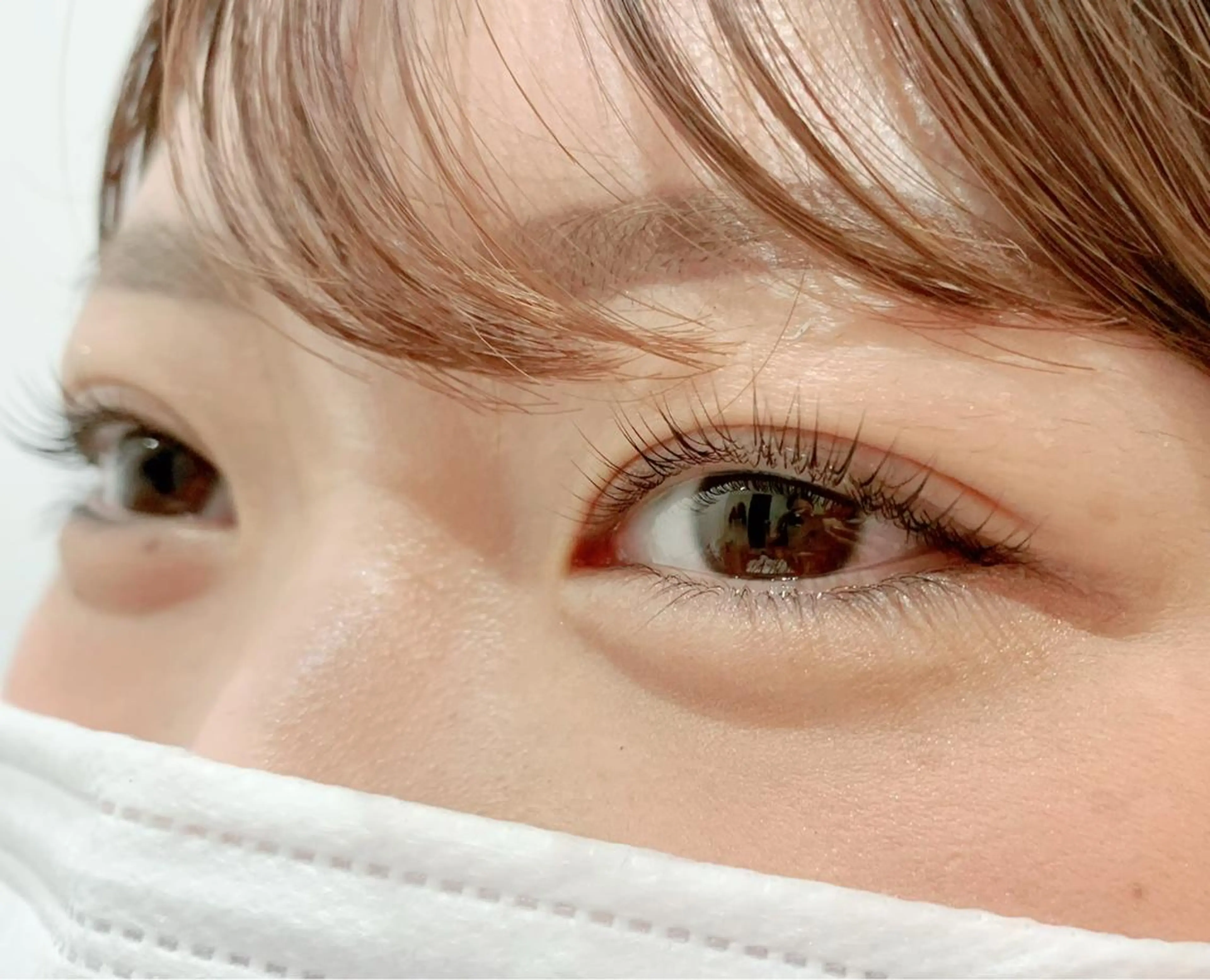 マツエク・マツパ パリジェンヌラッシュリフト Grand Ouja所属・Grand Ouja 高瀬ちさとのマツエク・マツパデザイン