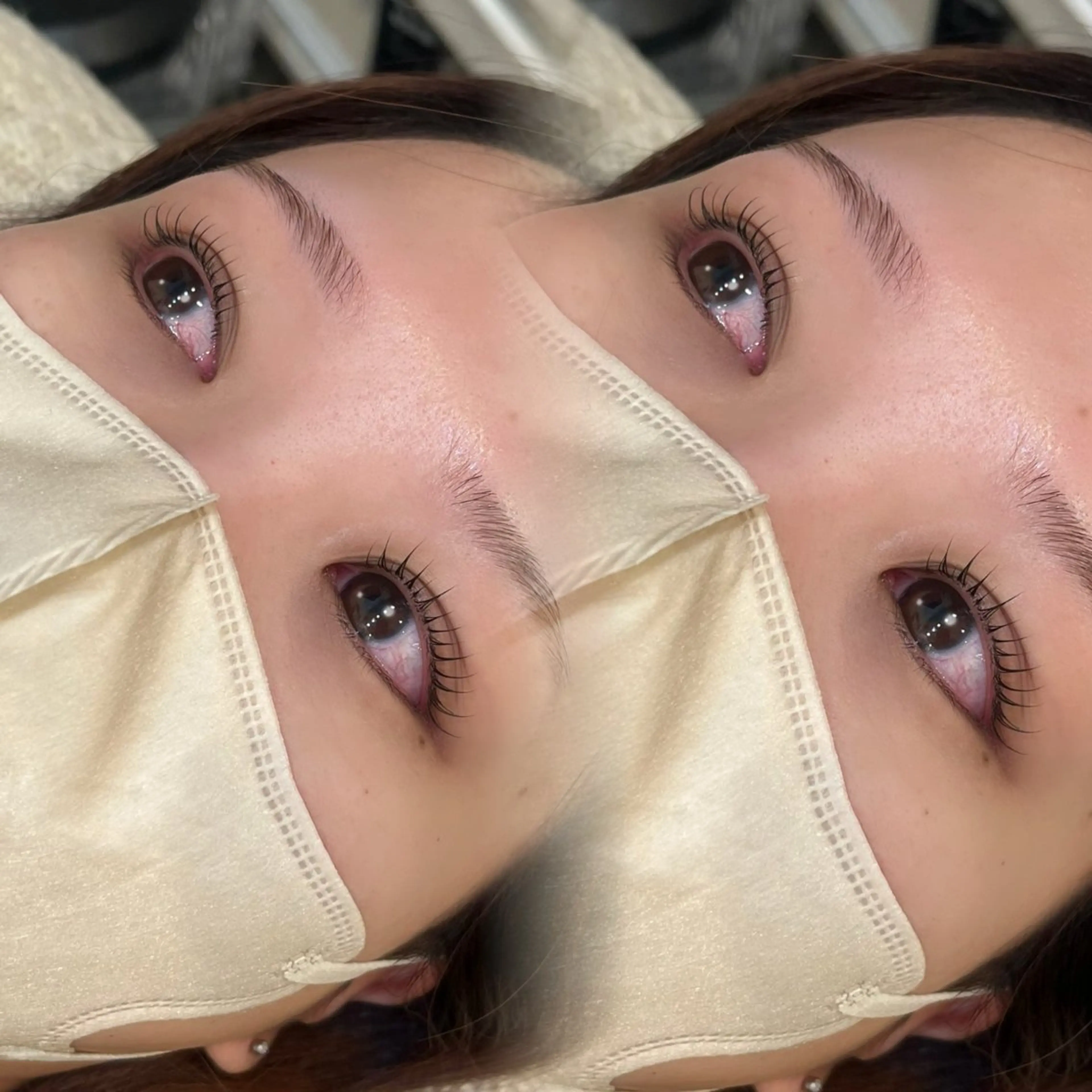 マツエク・マツパ sigehiro ayumiのマツエク・マツパデザイン