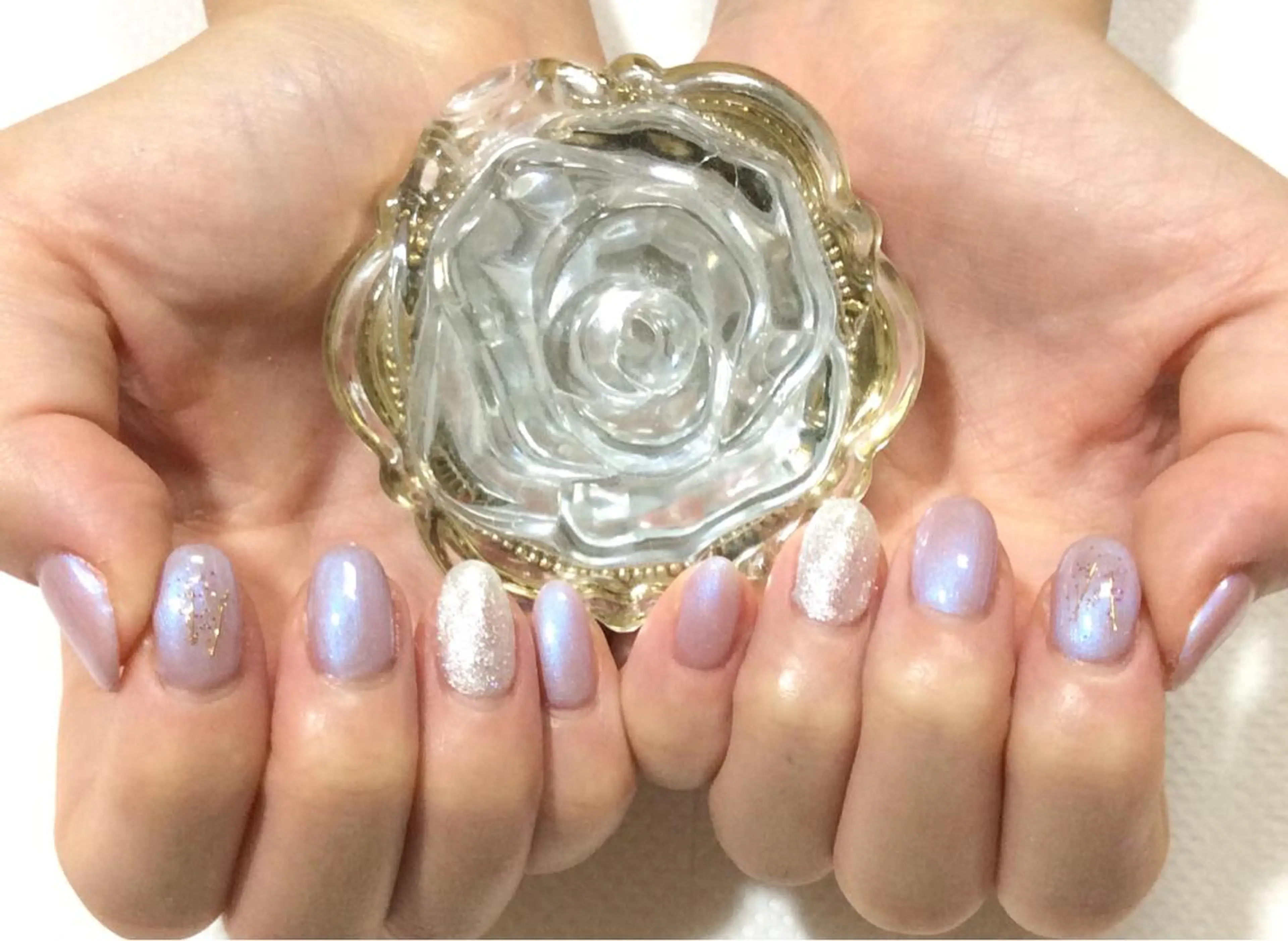 ネイル Eye アイのネイルデザイン