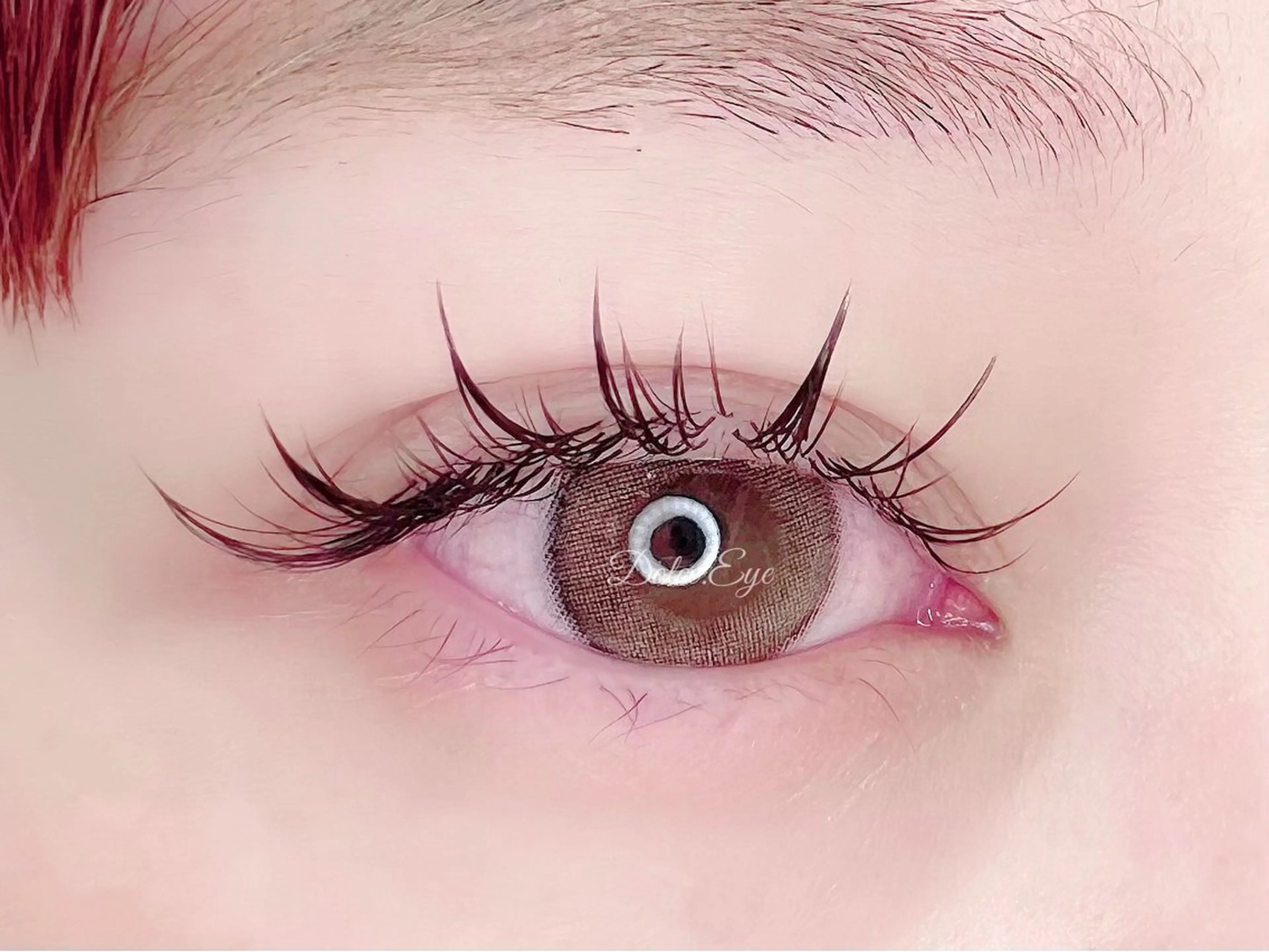 マツエク・マツパ マツエク Dolce.Eye 大宮店　MIHOのマツエク・マツパデザイン