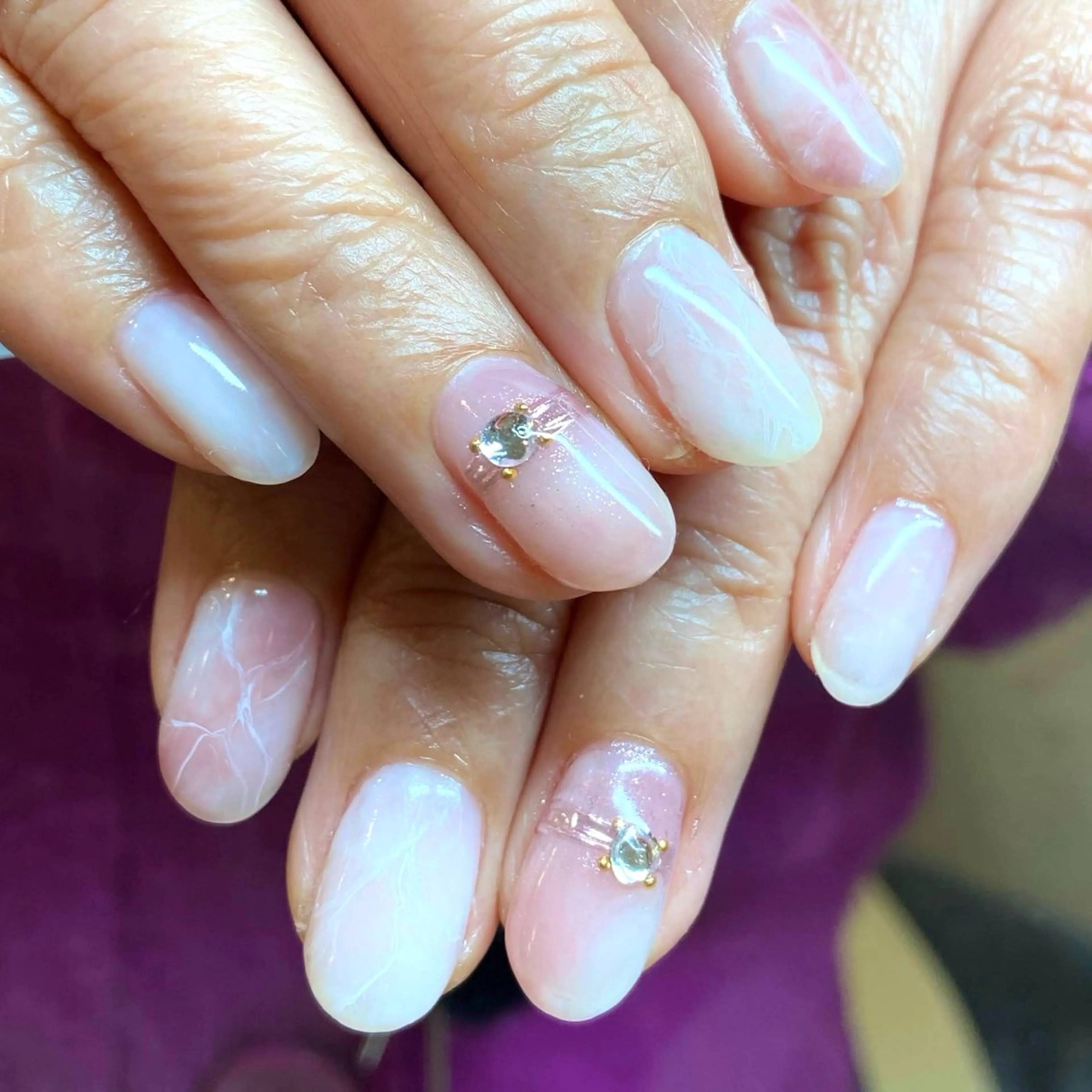 ネイル 井上 さおりのネイルデザイン