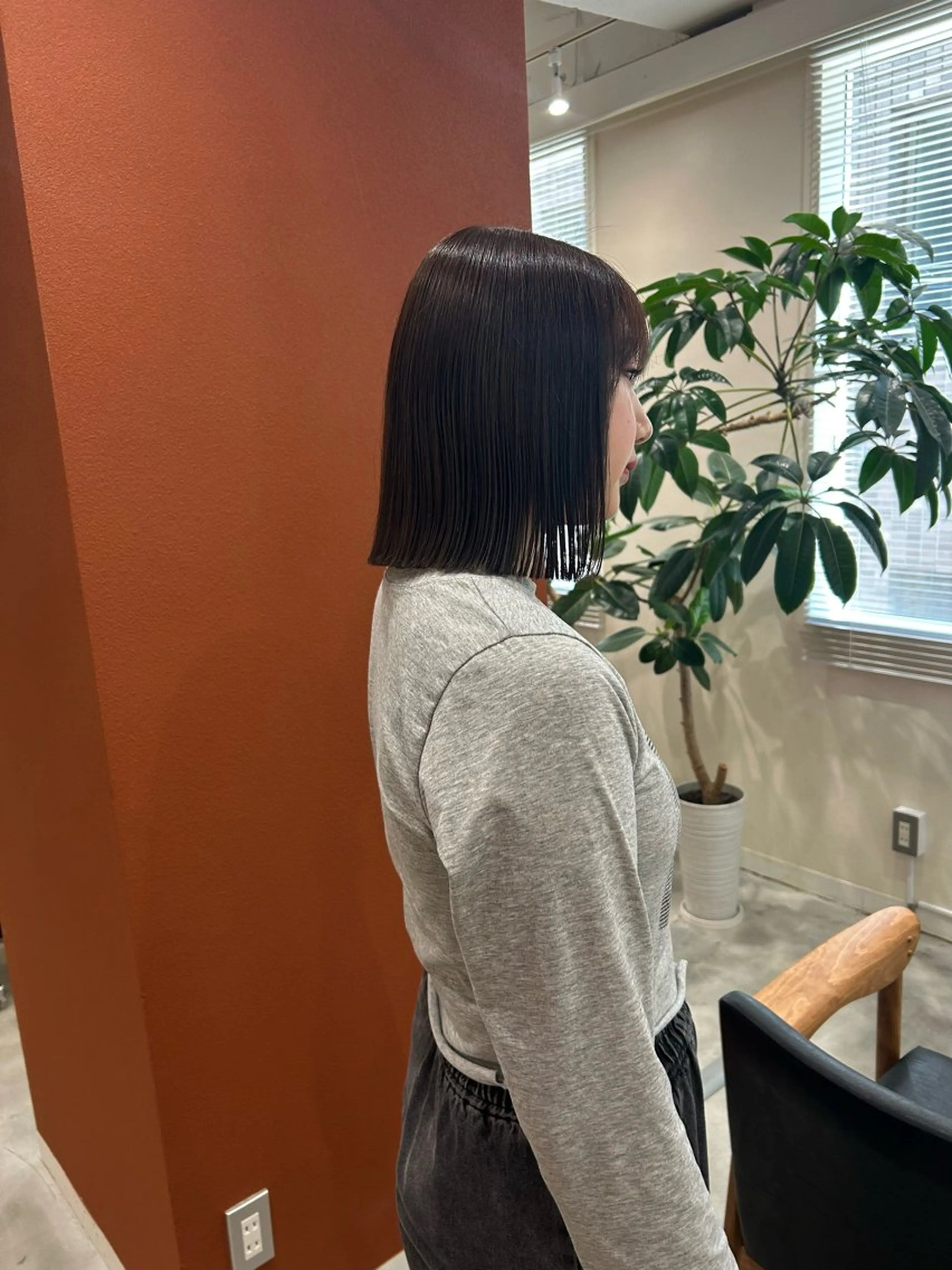 ショート ボブ puf/ rinaのヘアスタイル