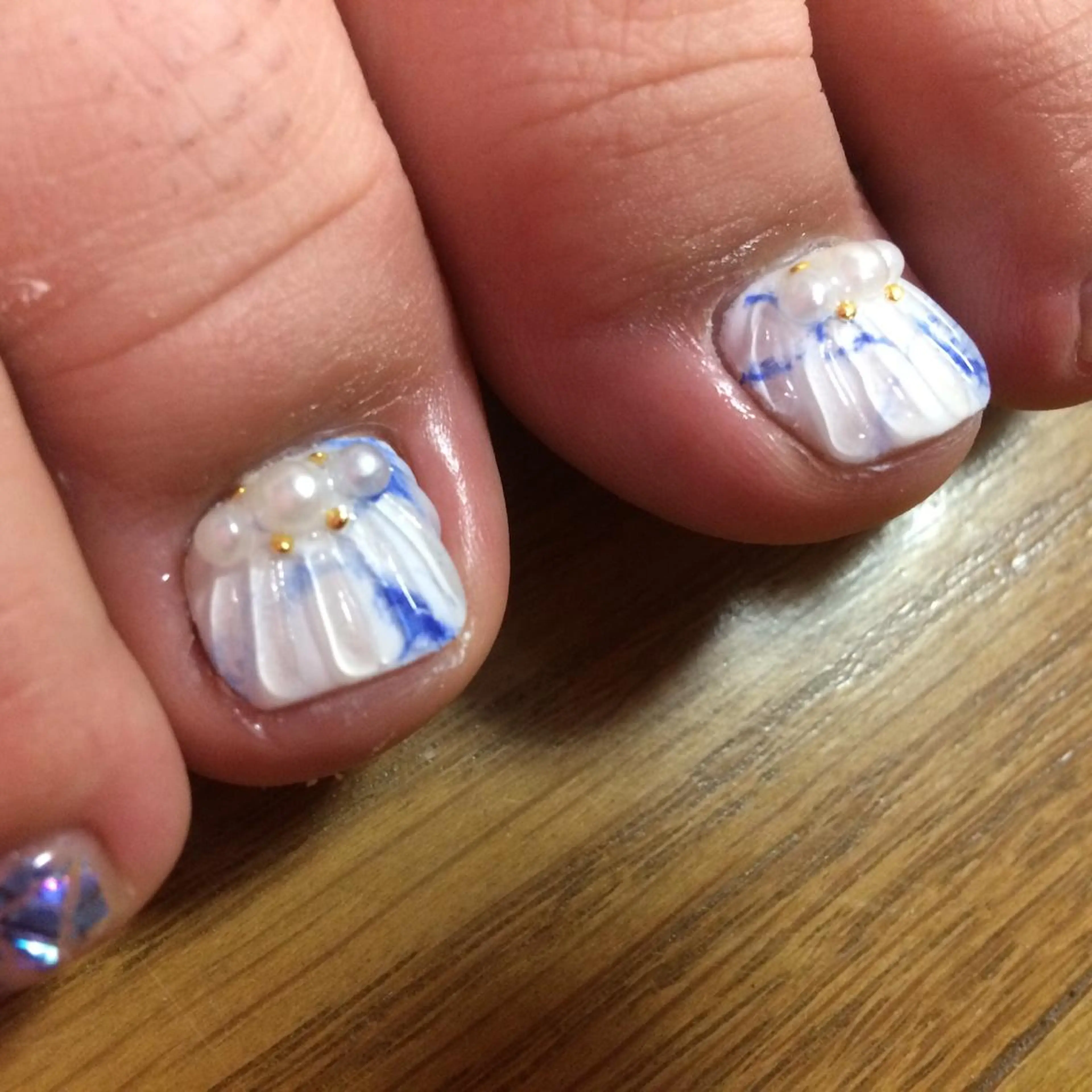 ネイル preciosa.nail所属・久場 晴美のネイルデザイン