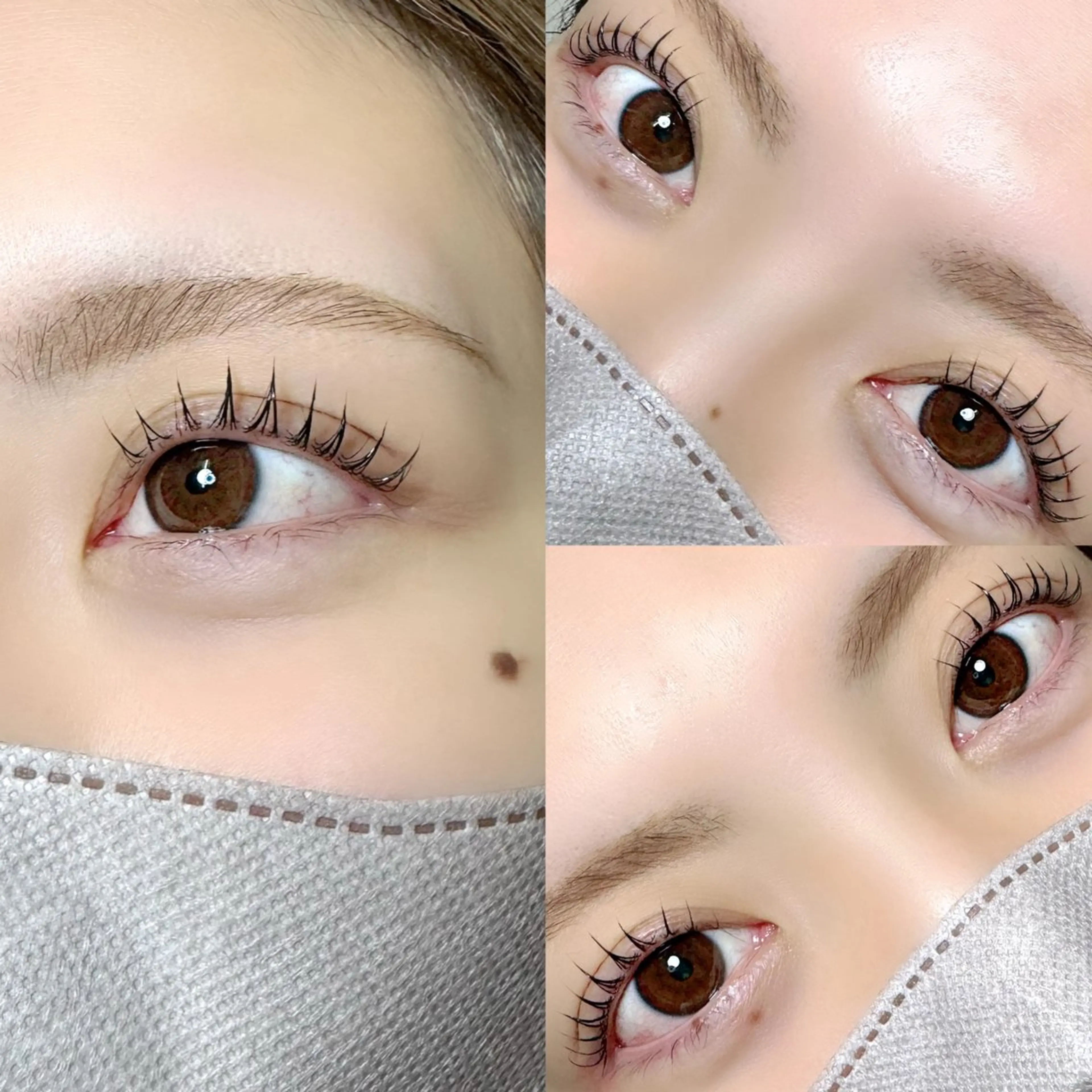 マツエク・マツパ Apis🎀 愛媛/松山のマツエク・マツパデザイン