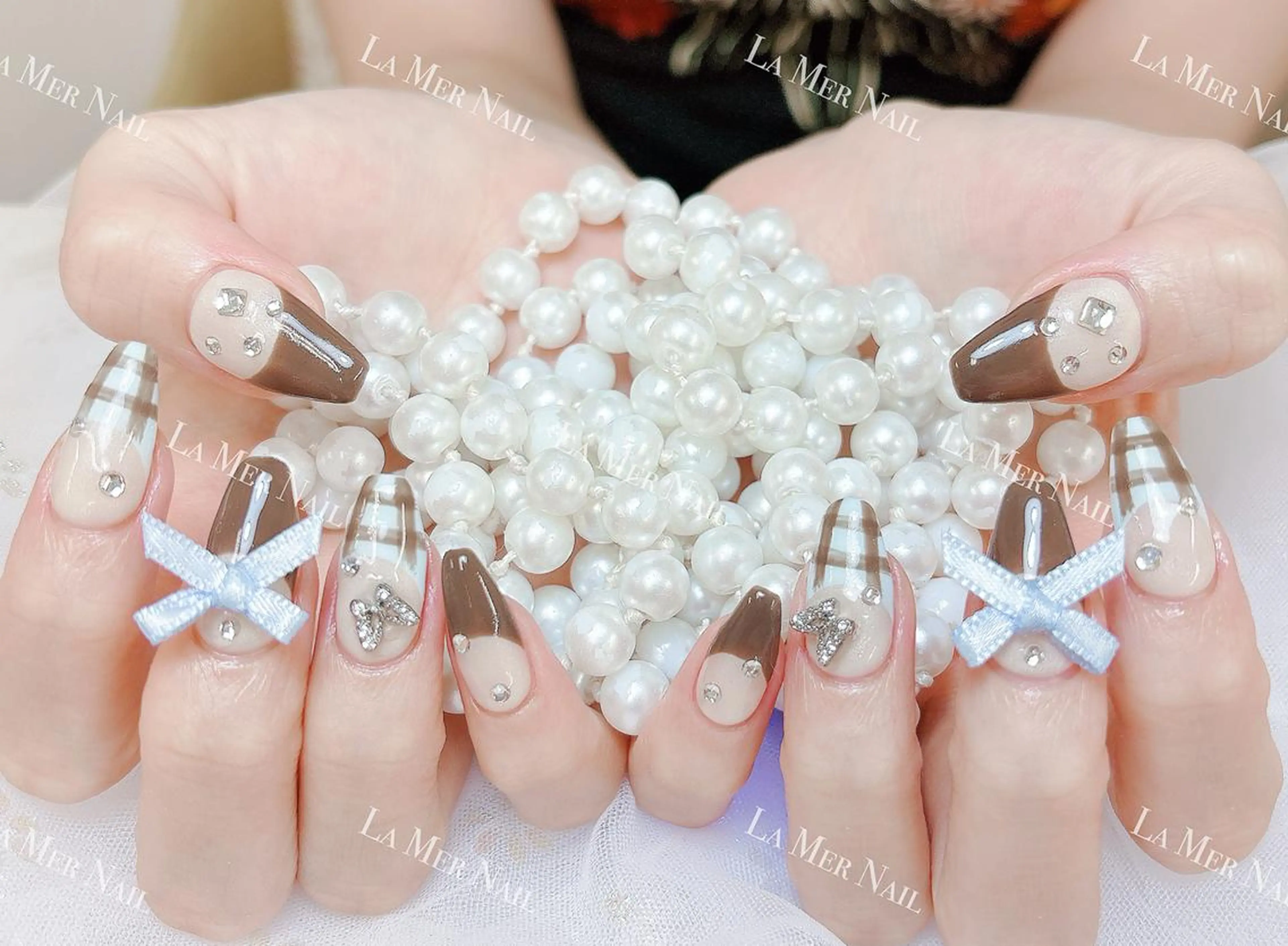 ネイル hikikibyee ♡のネイルデザイン