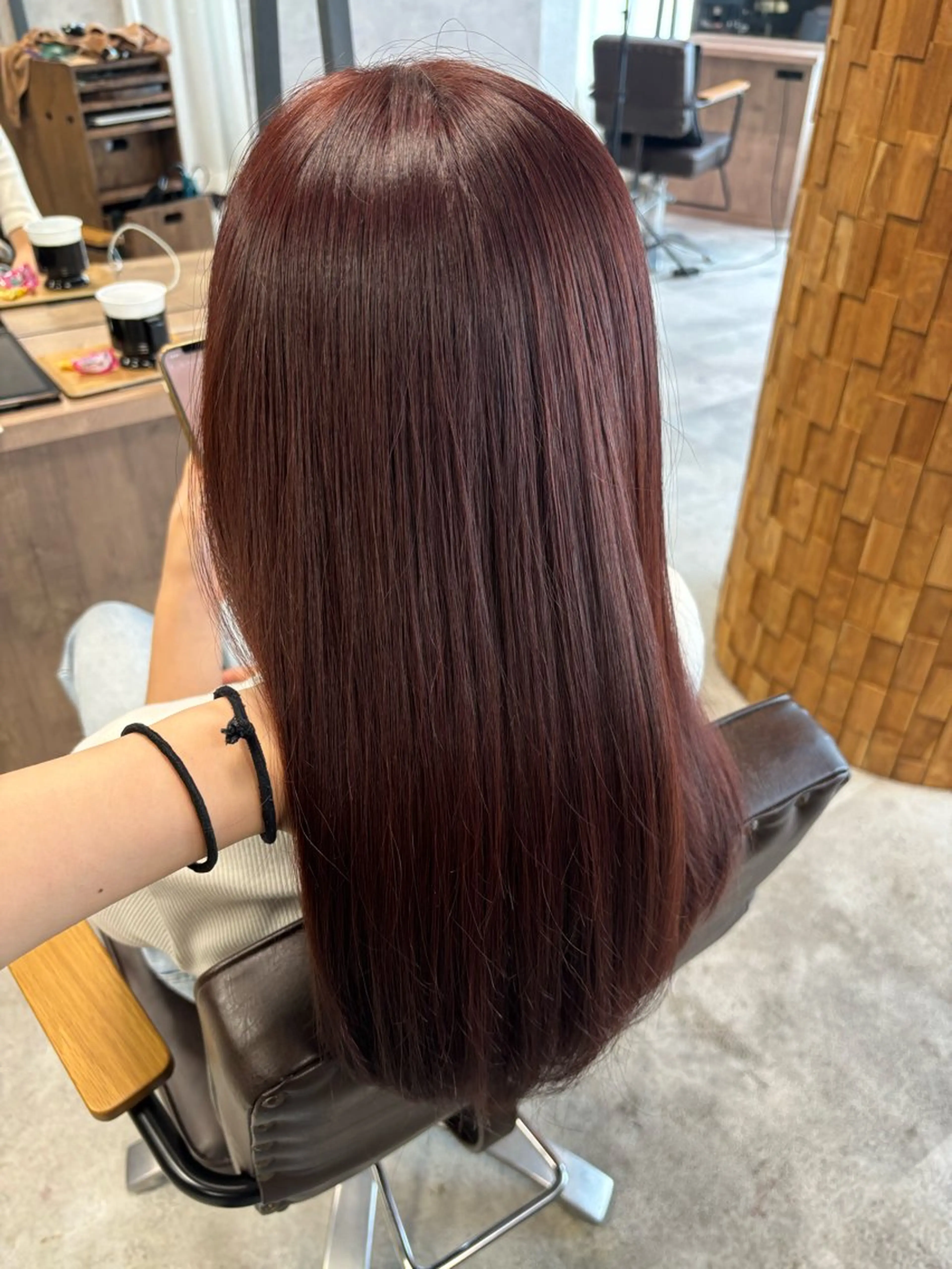 ミディアム きょうか🩶 /艶髪/ボブのヘアスタイル