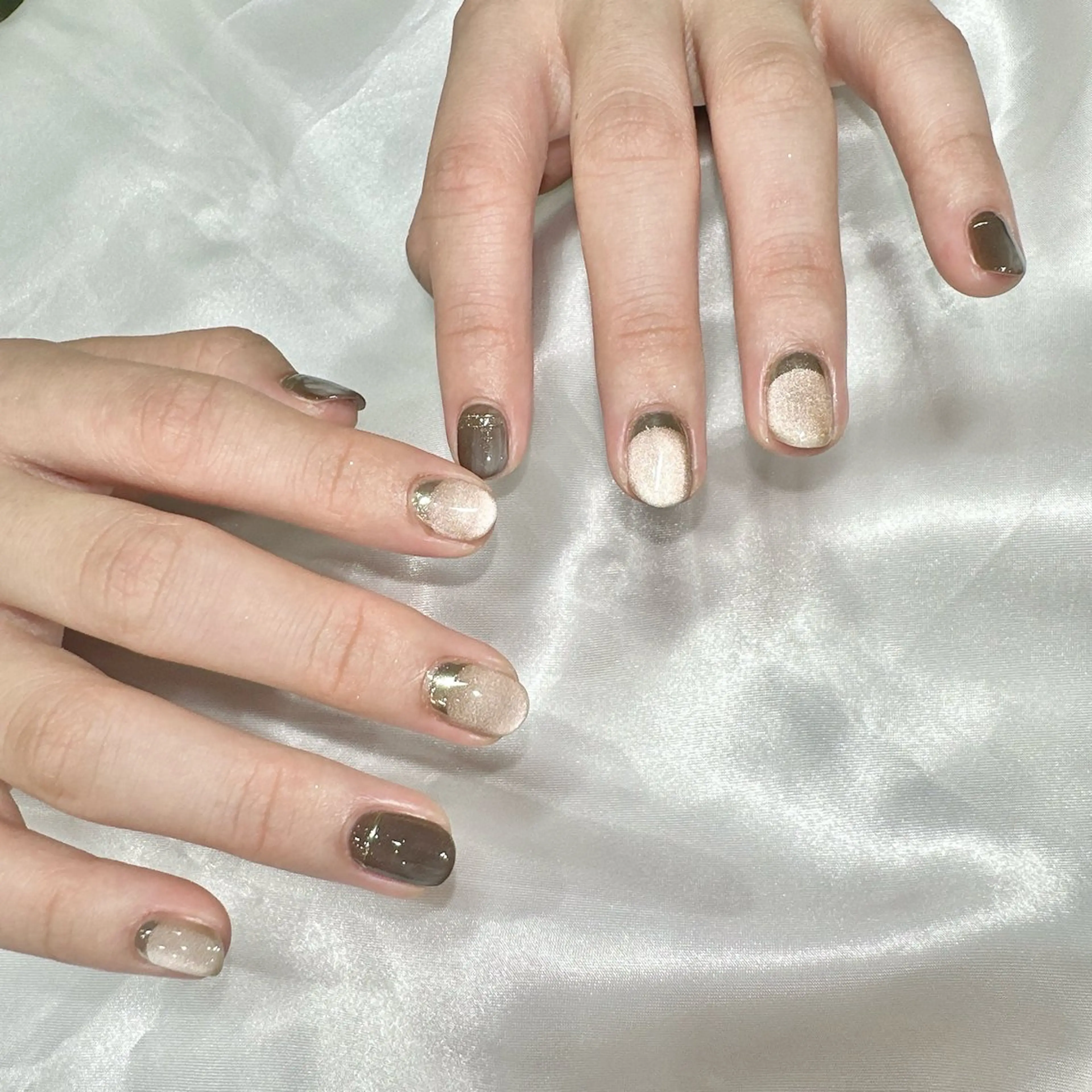 ネイル éclat所属・éclat エクラのネイルデザイン