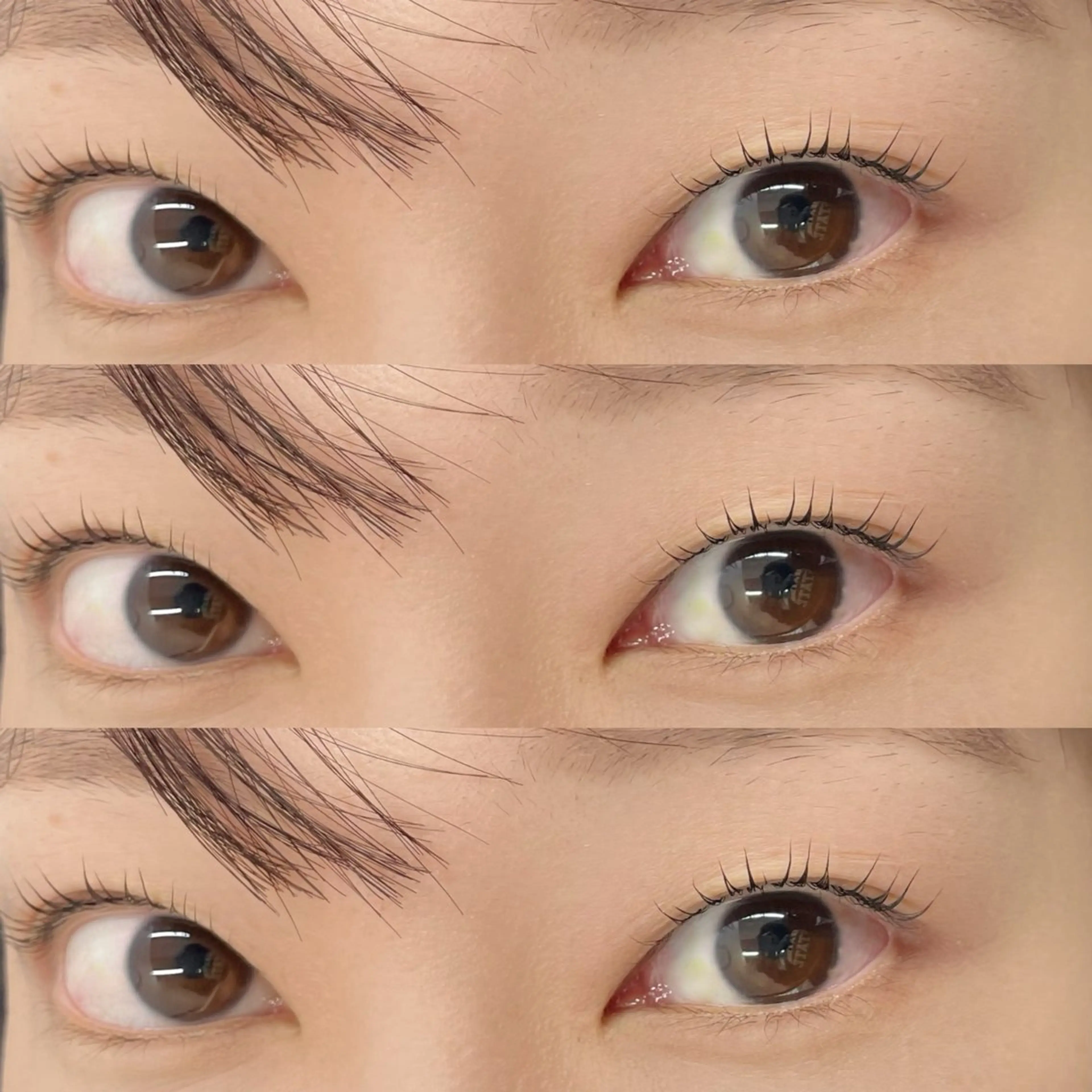 マツエク・マツパ eyelash___ hashimotoのマツエク・マツパデザイン