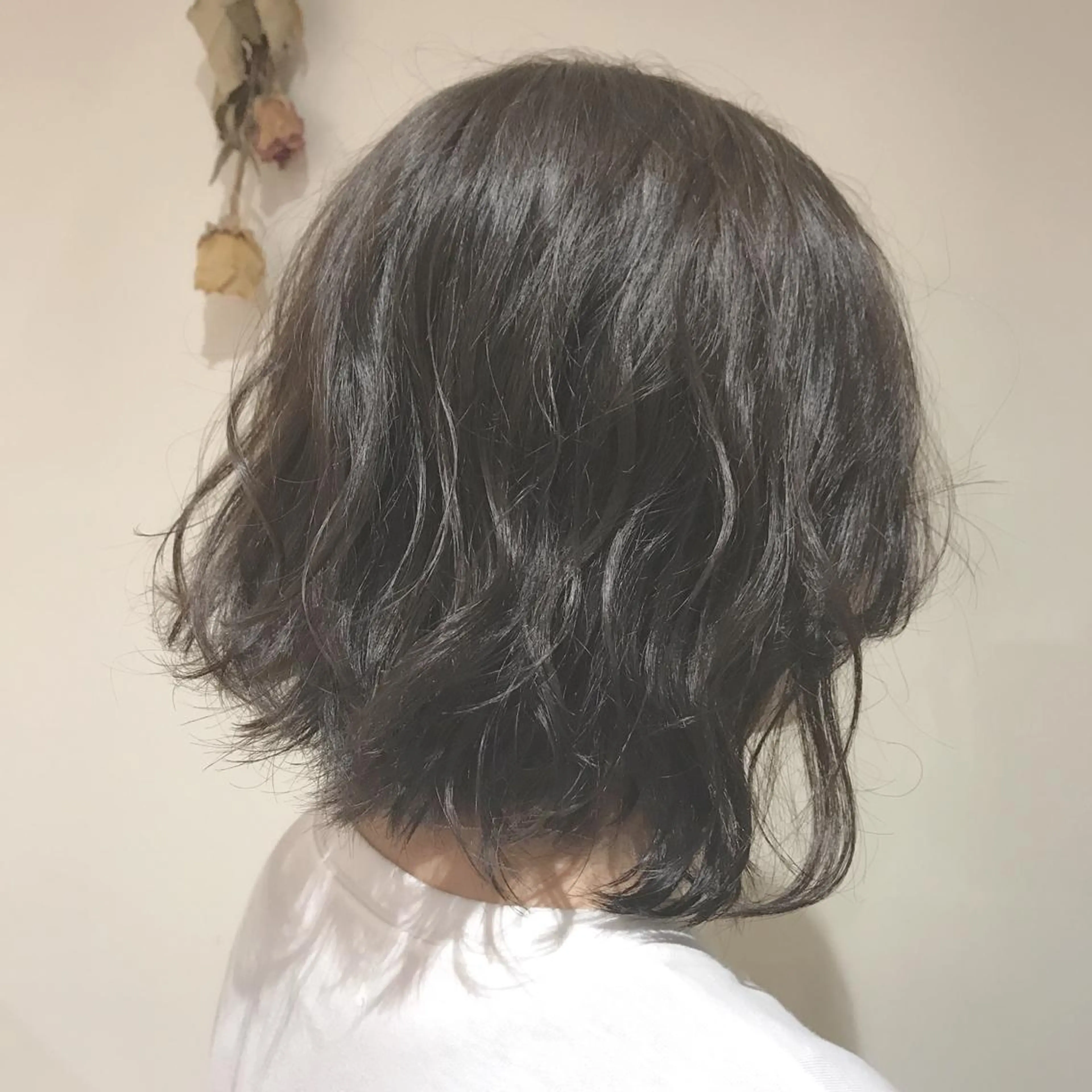 ショート カラー ヘアアレンジ 髪質改善period.所属・いしかわまい🎀 髪質改善特価サロンのヘアスタイル
