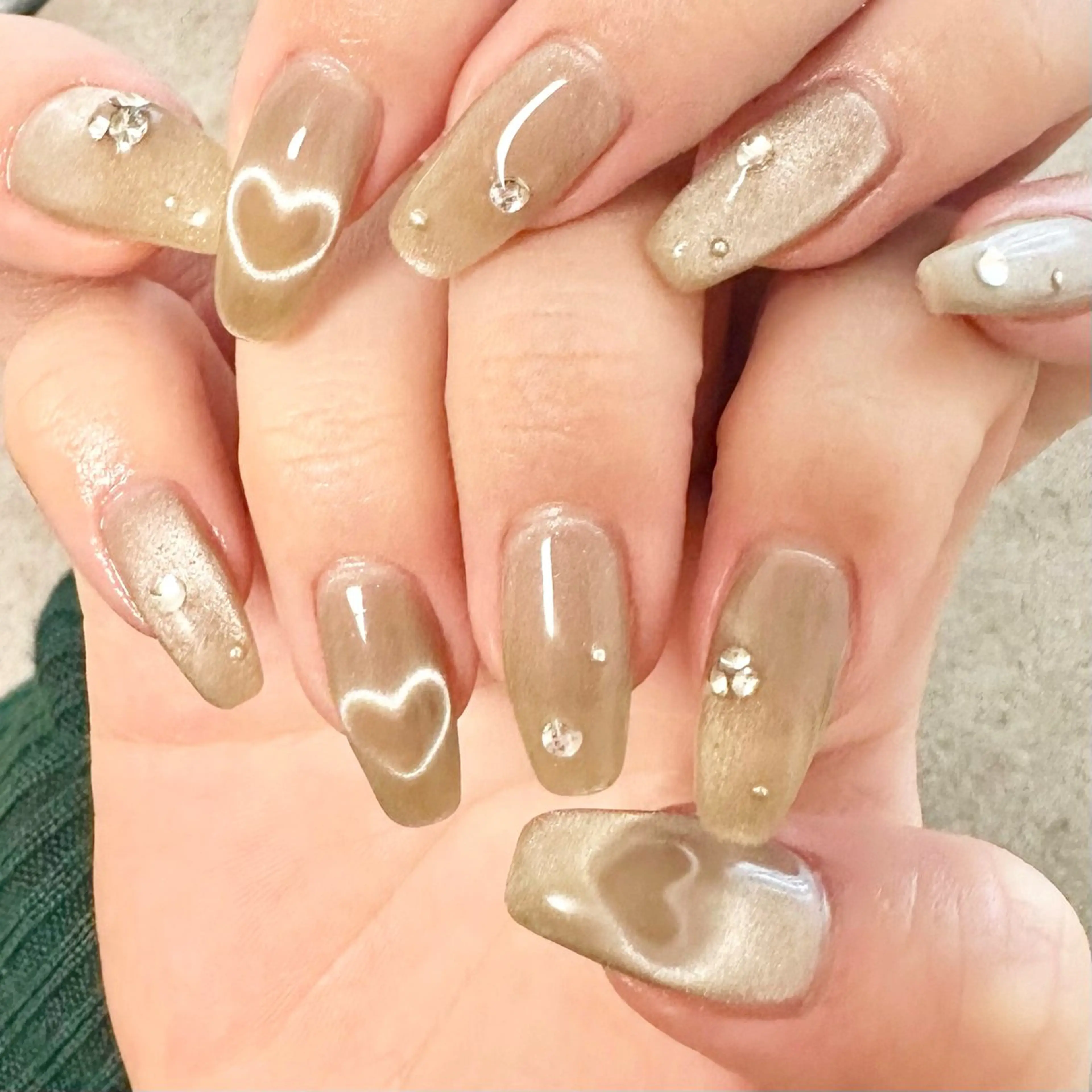 ネイル F's nailのネイルデザイン