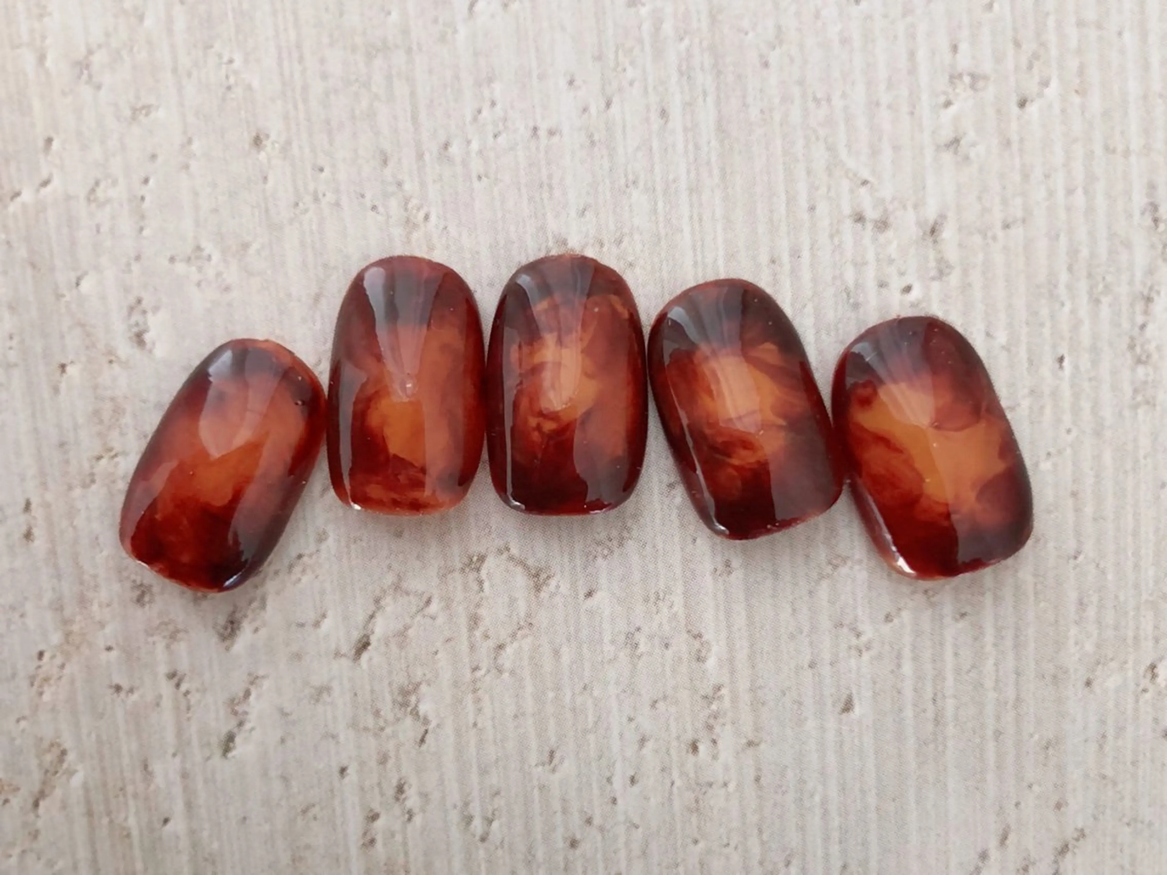 ネイル Nail Salon LHASAのネイルデザイン