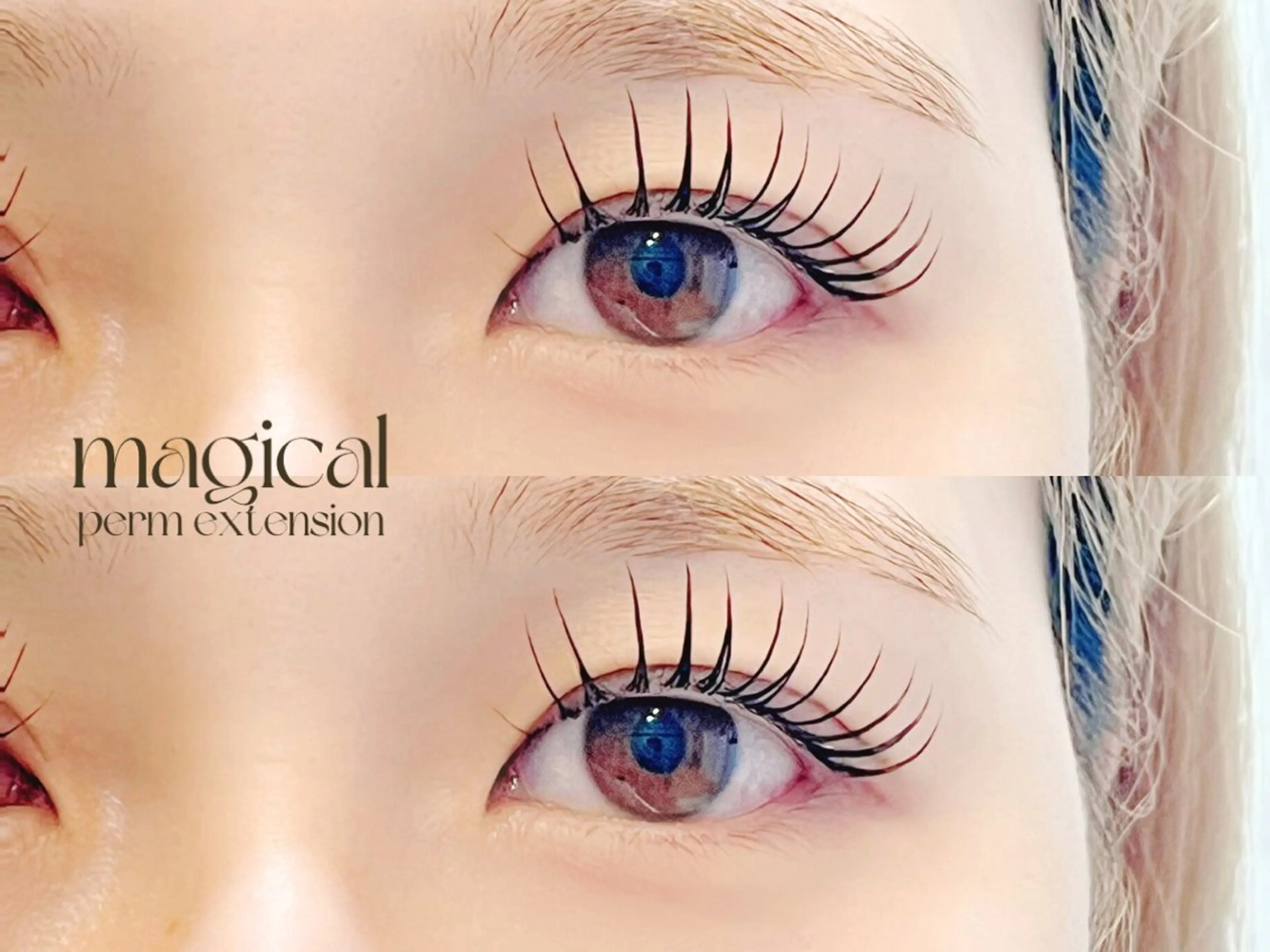 マツエク・マツパ private eye salon　Soime Lu(ソワムル)所属・Soime Lu (ソワムル)のマツエク・マツパデザイン